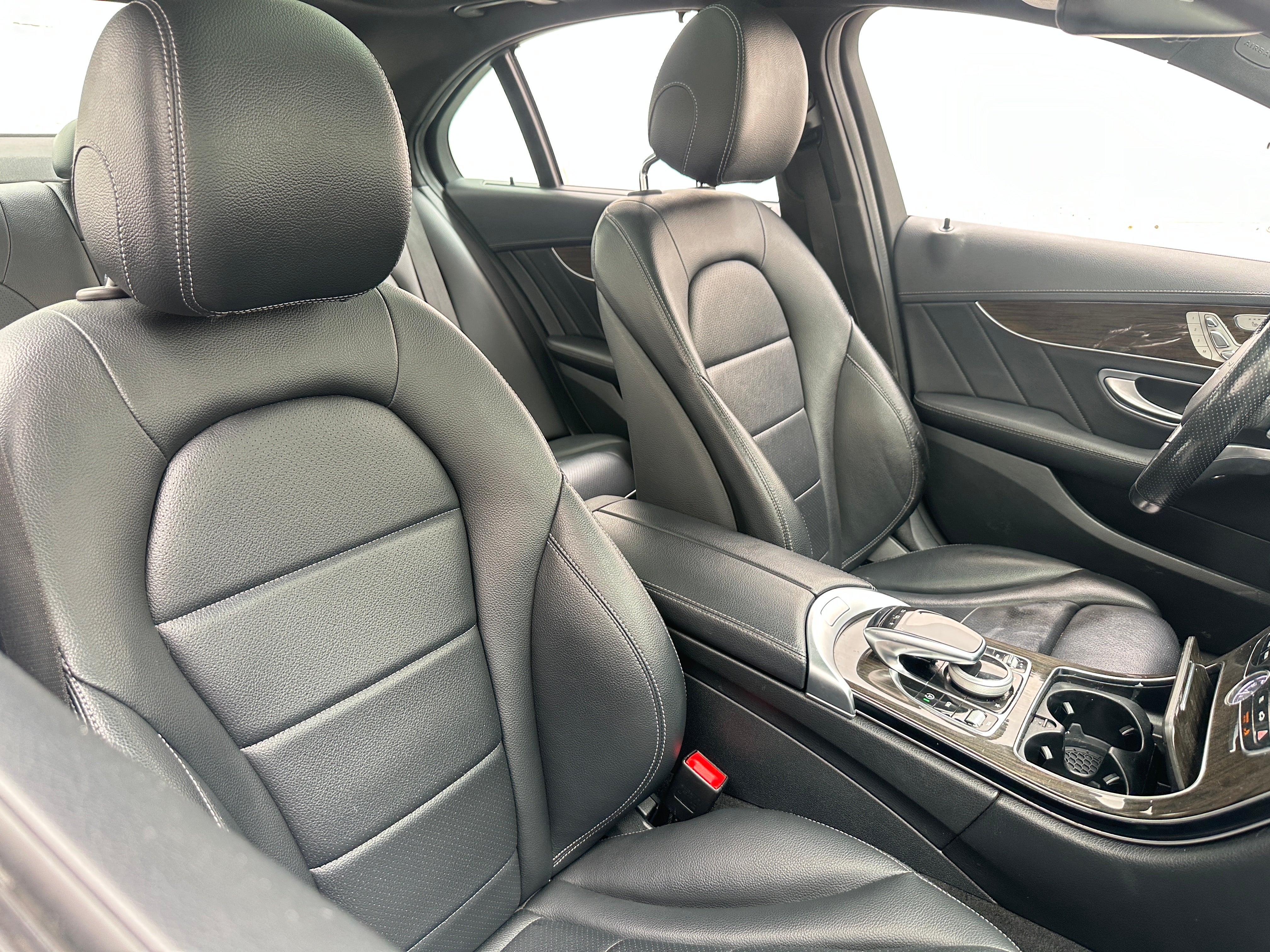2015 Mercedes-Benz C-Class C400