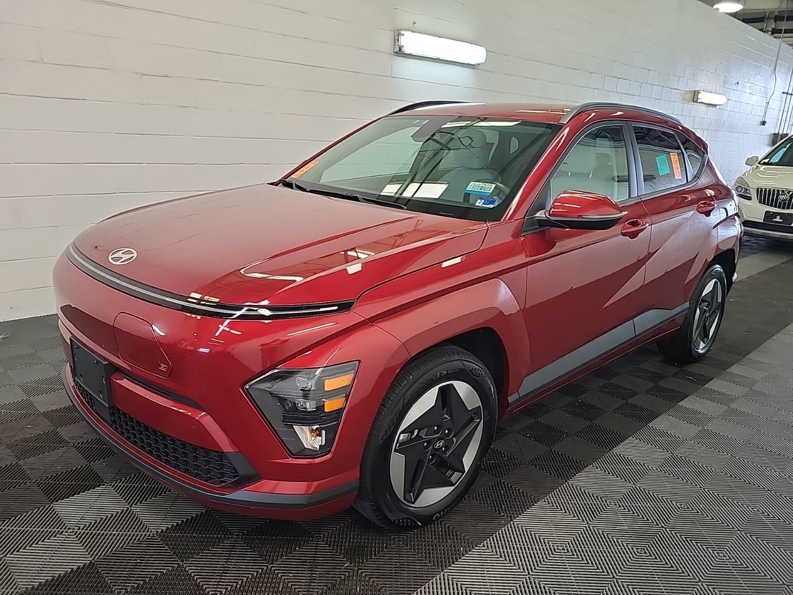 2025 Hyundai Kona Electric SEL