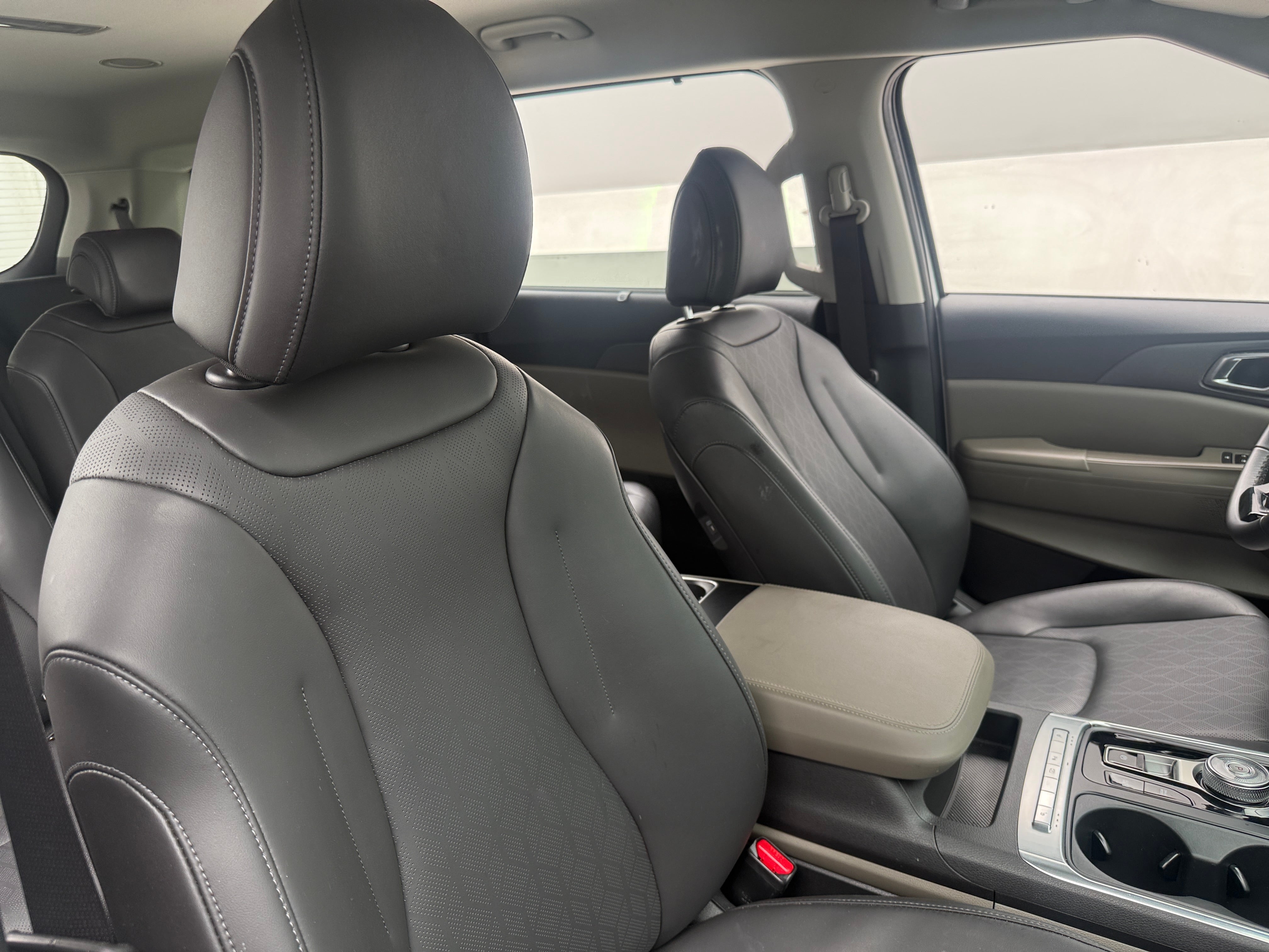 2026 Kia Carnival Hybrid