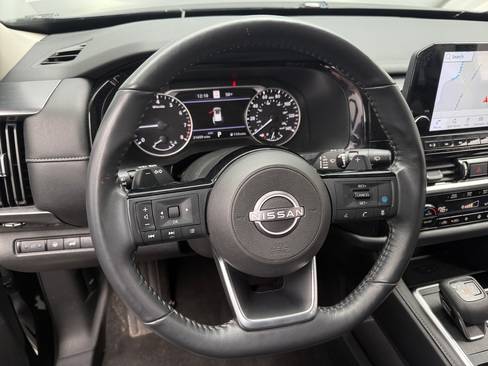 Thumbnail: 2023 Nissan Pathfinder - 4