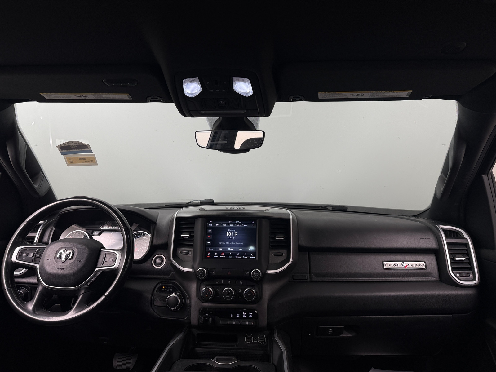 Thumbnail: 2021 RAM 1500 - 3