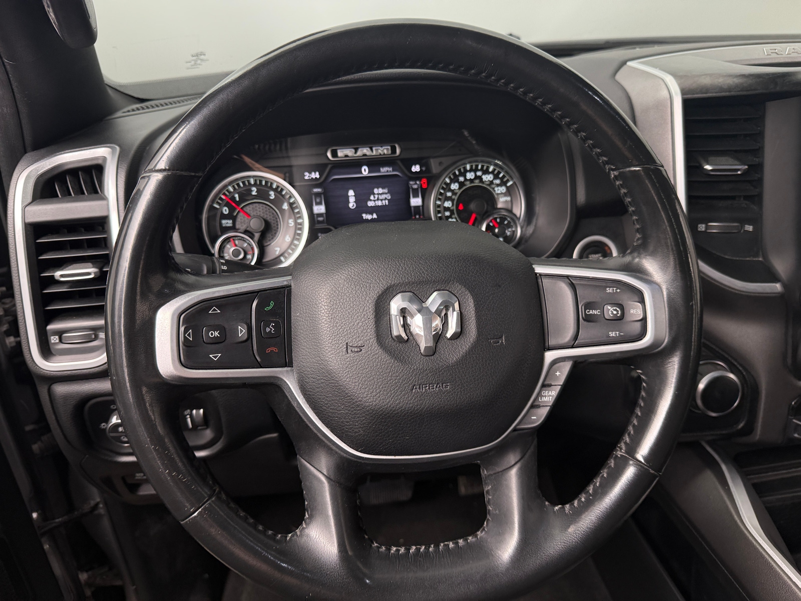 Thumbnail: 2021 RAM 1500 - 5