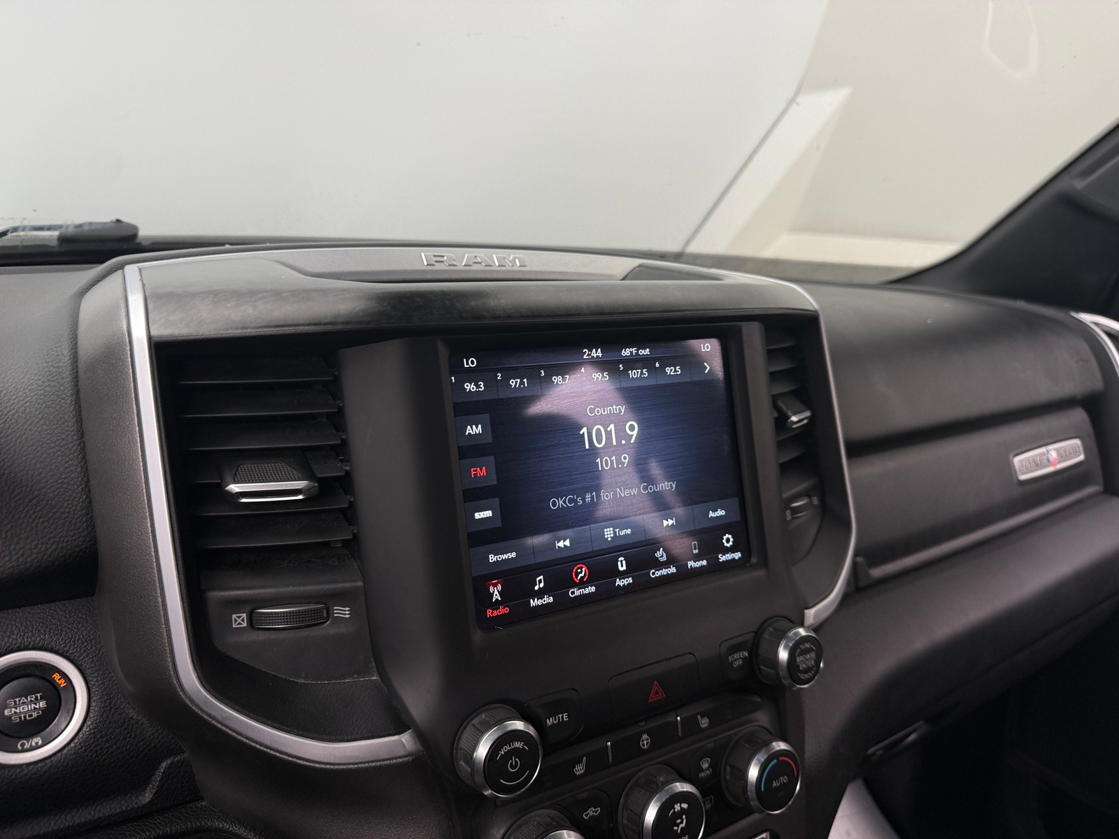 Thumbnail: 2021 RAM 1500 - 4