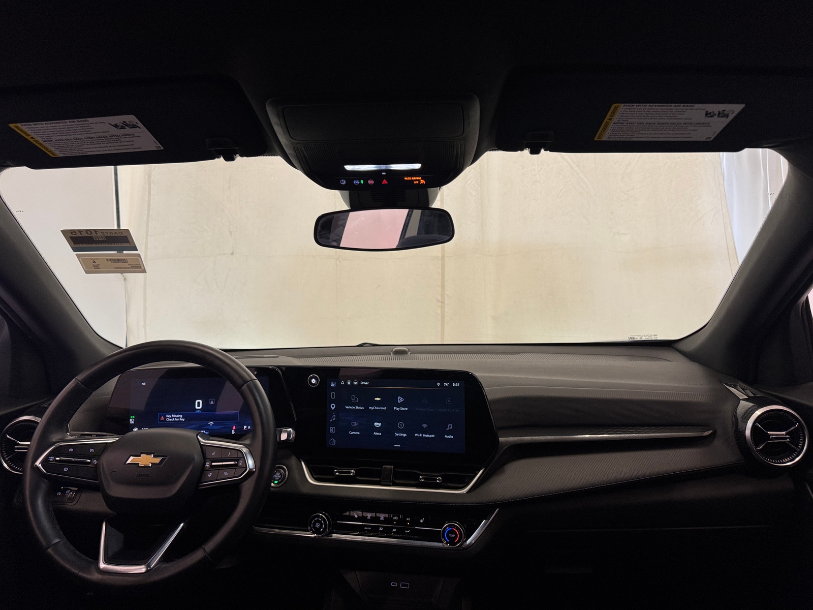 Thumbnail: 2025 Chevrolet Equinox - 3