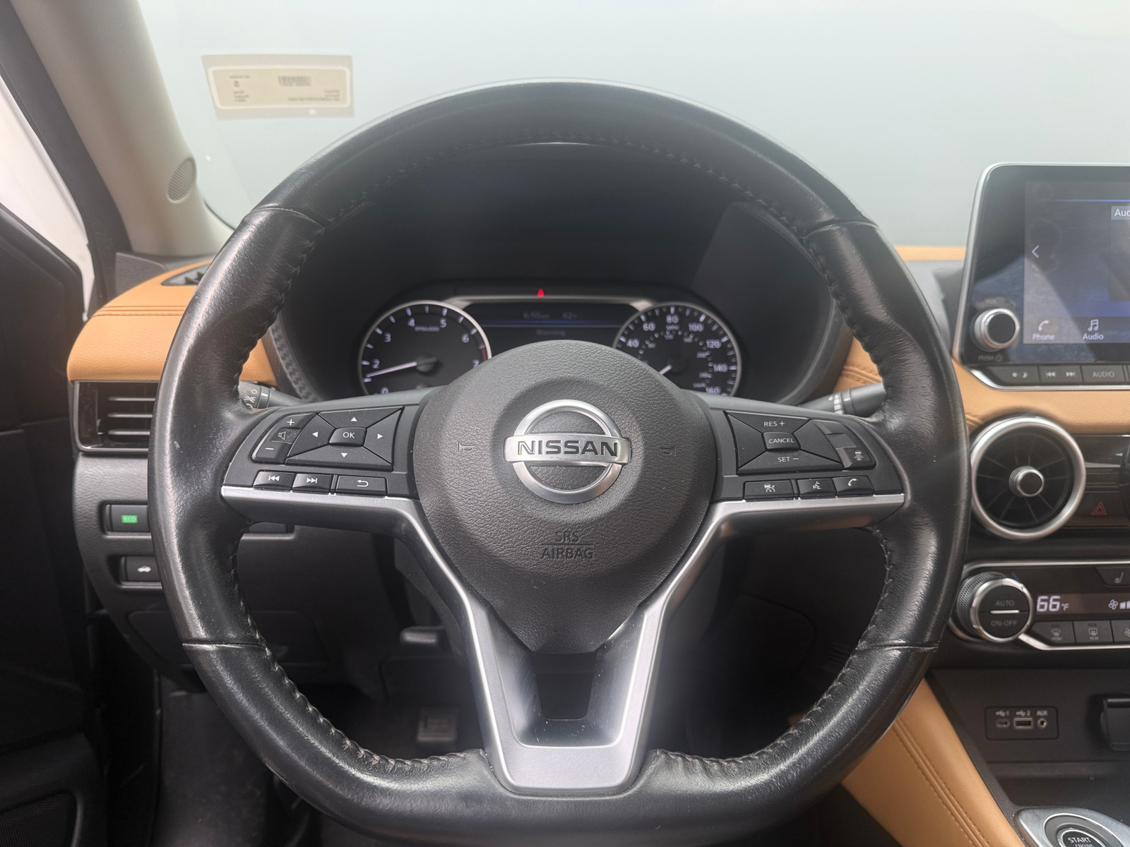 Thumbnail: 2021 Nissan Sentra - 4