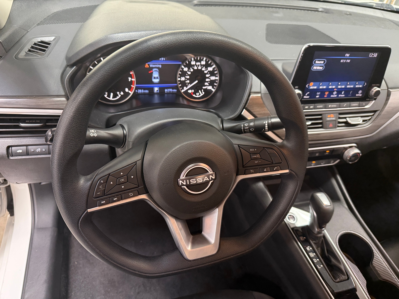 Thumbnail: 2025 Nissan Altima - 5