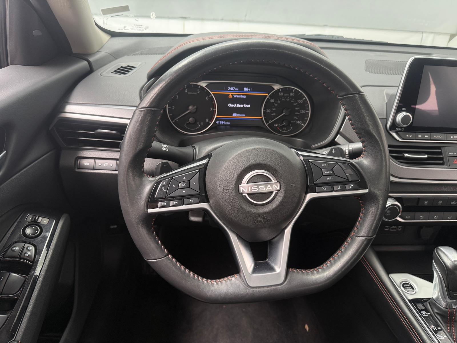 Thumbnail: 2025 Nissan Altima - 4