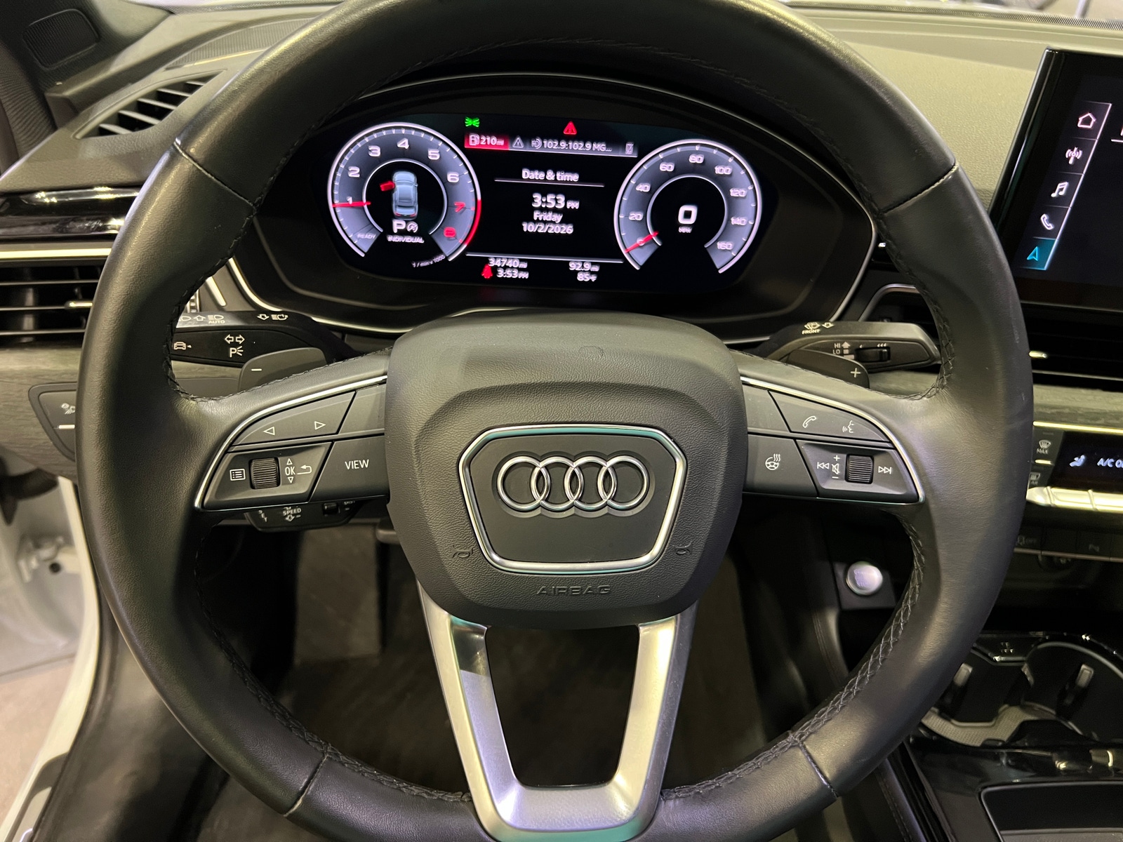Thumbnail: 2023 Audi A4 - 5