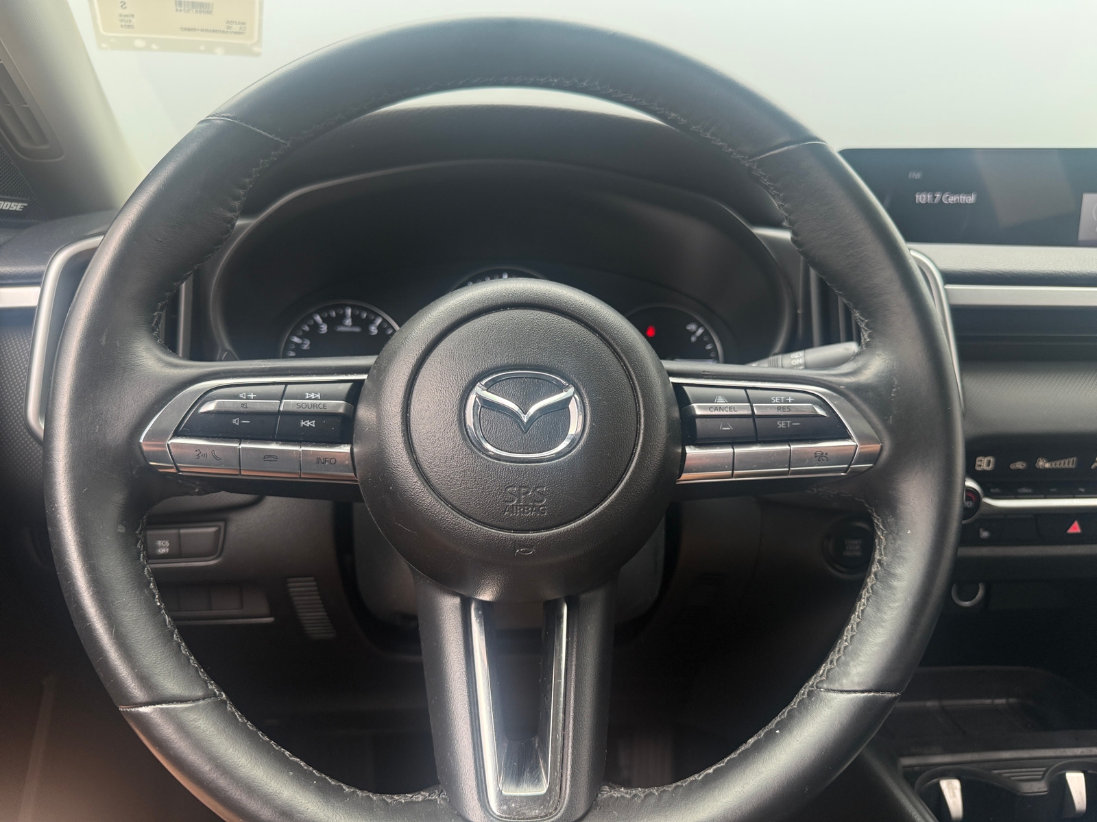 Thumbnail: 2024 Mazda CX-50 - 4