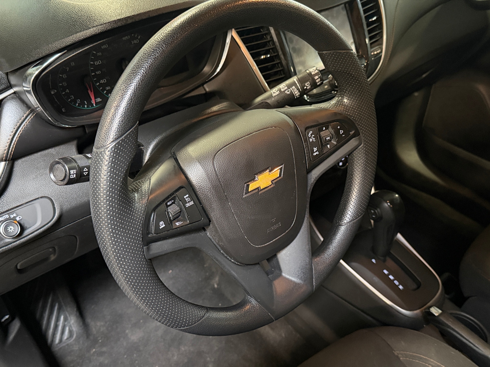 Thumbnail: 2020 Chevrolet Trax - 5