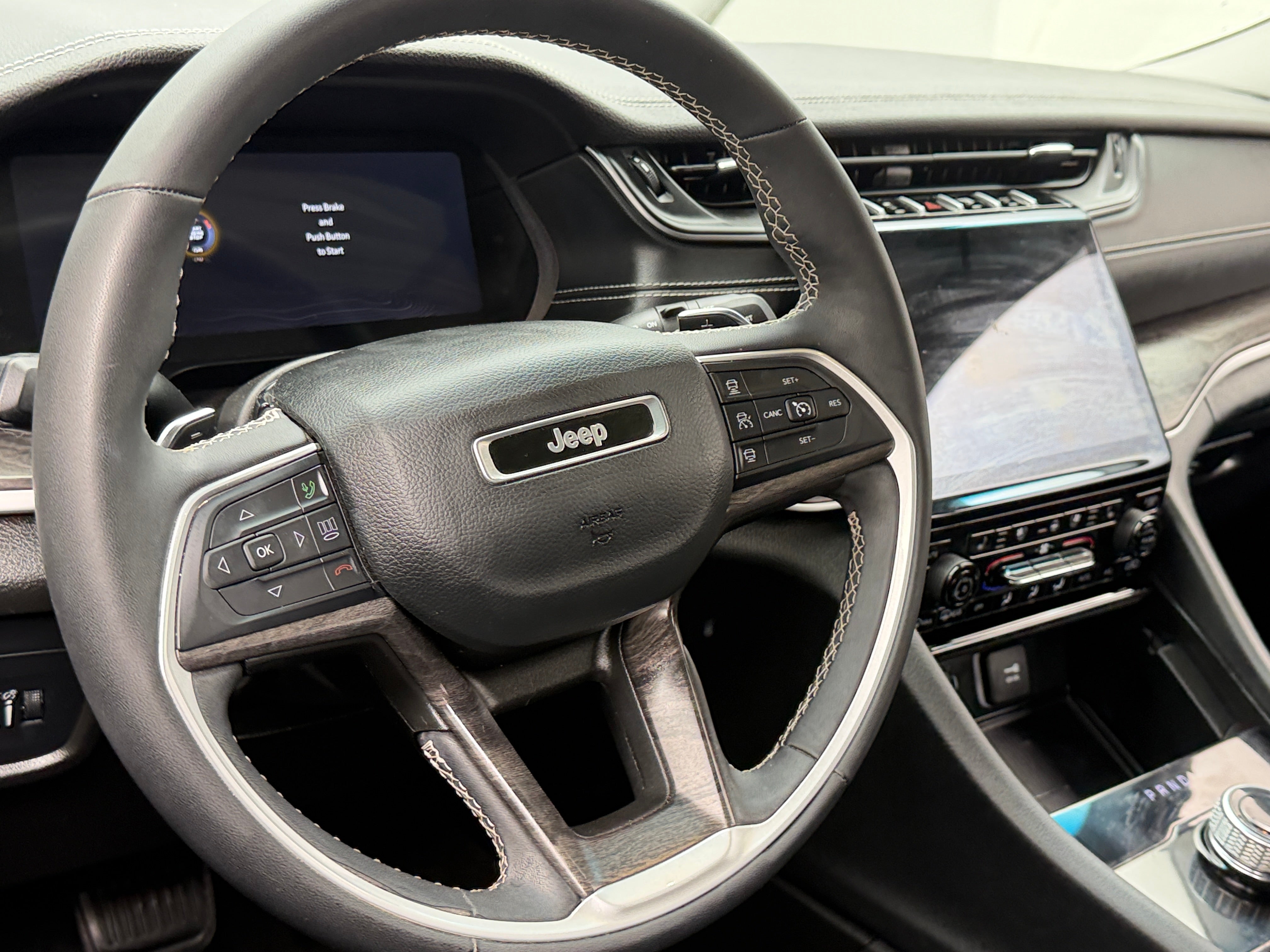 2024 Jeep Grand Cherokee L
