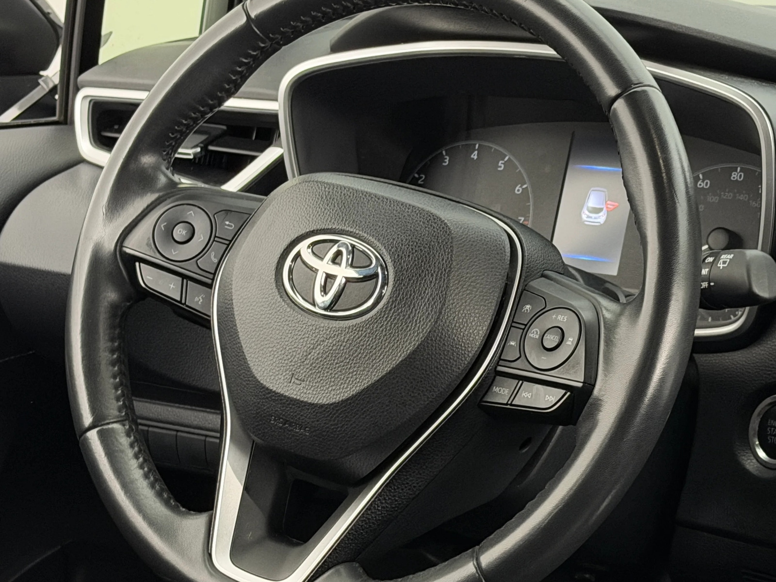 Thumbnail: 2024 Toyota Corolla - 5