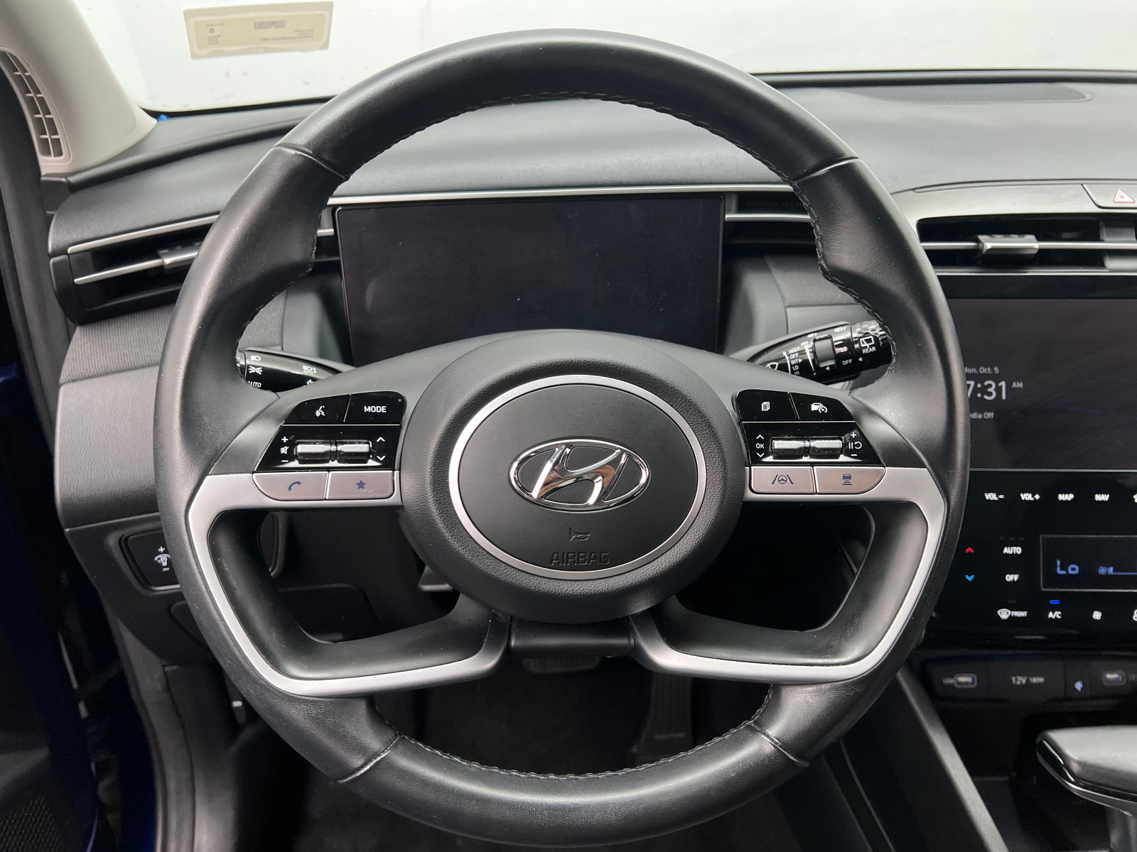 Thumbnail: 2024 Hyundai Tucson - 4