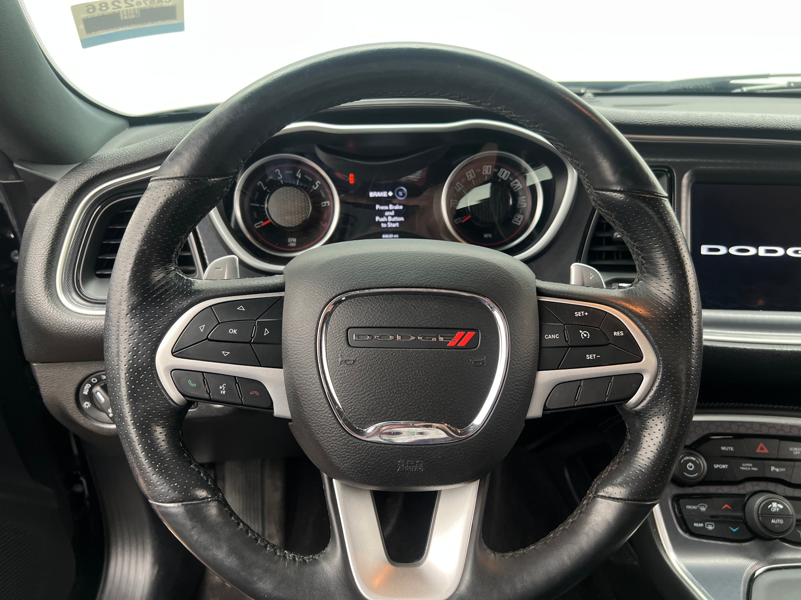 Thumbnail: 2018 Dodge Challenger - 3