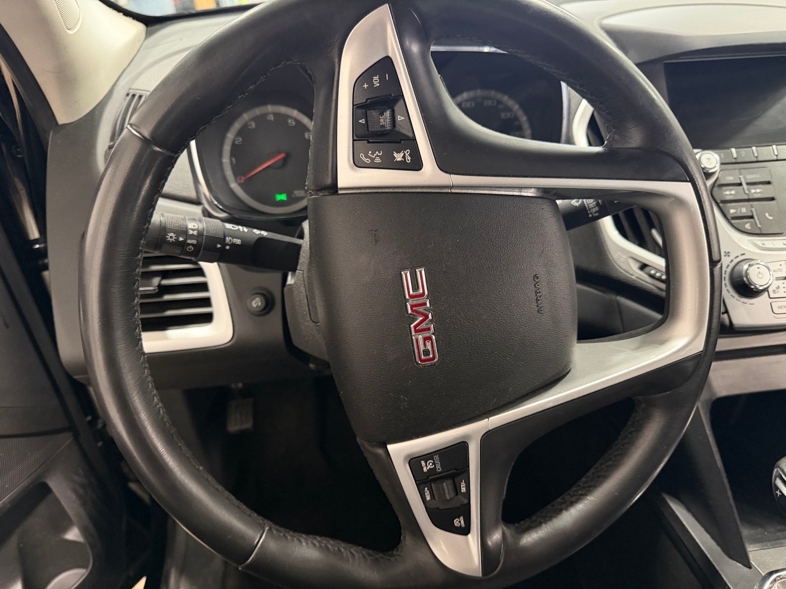 Thumbnail: 2015 GMC Terrain - 5