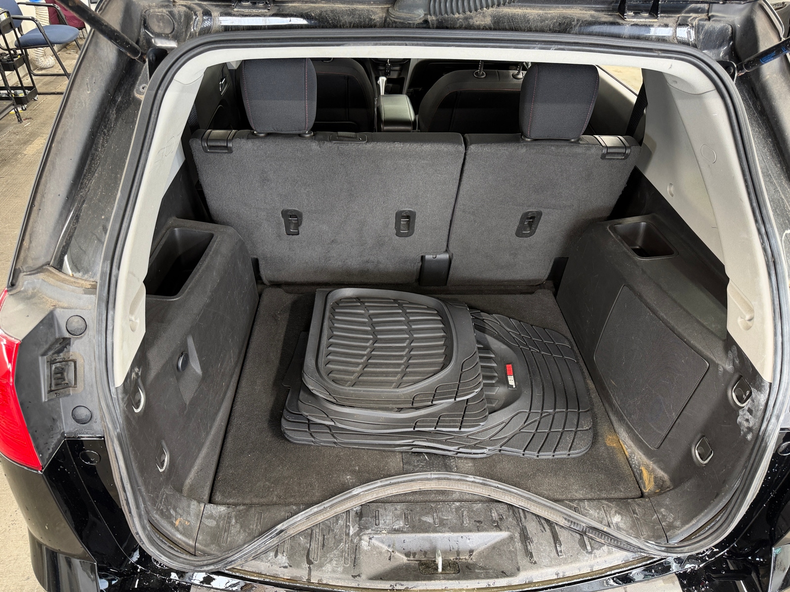 Thumbnail: 2015 GMC Terrain - 7