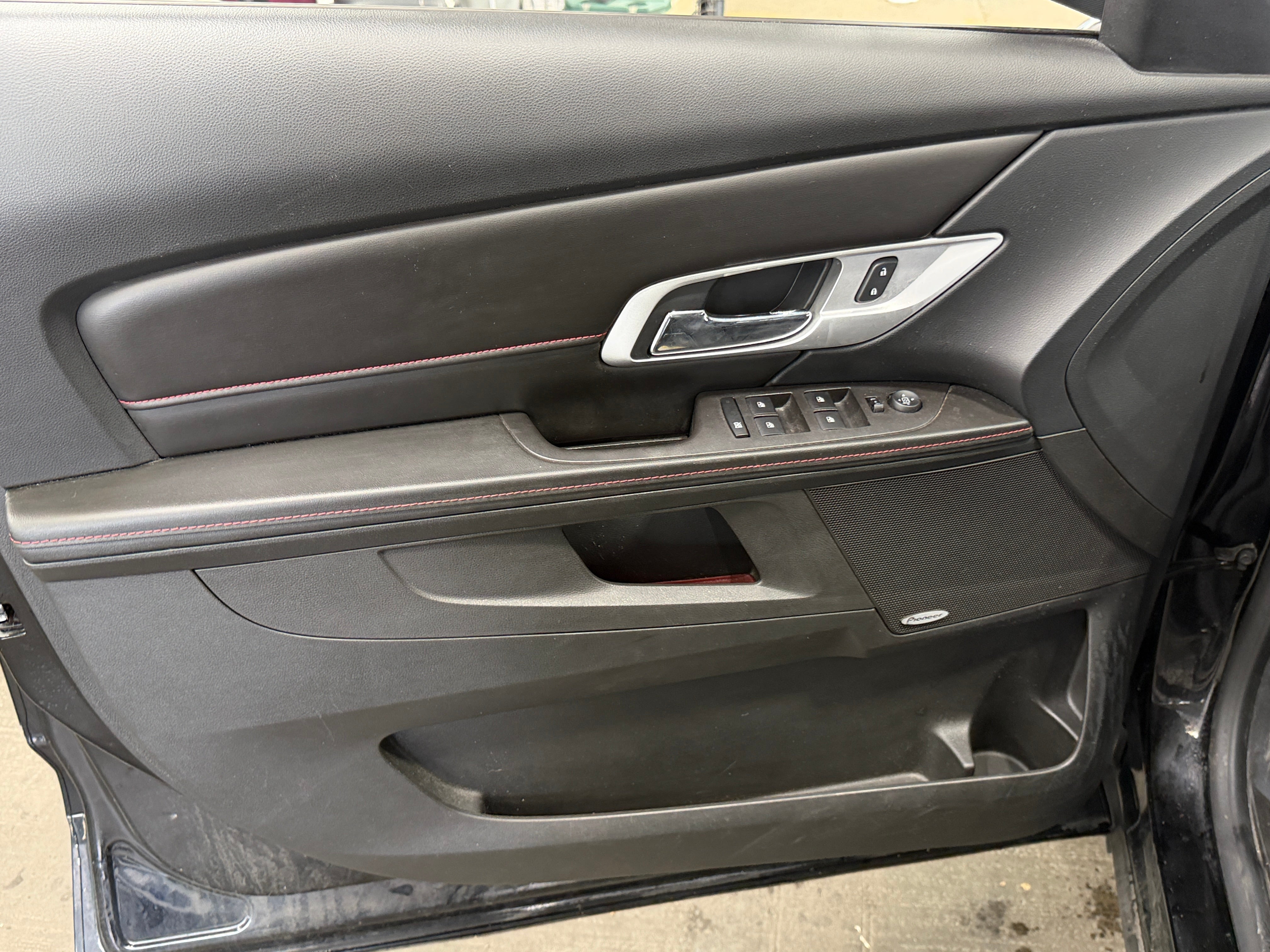 2015 GMC Terrain