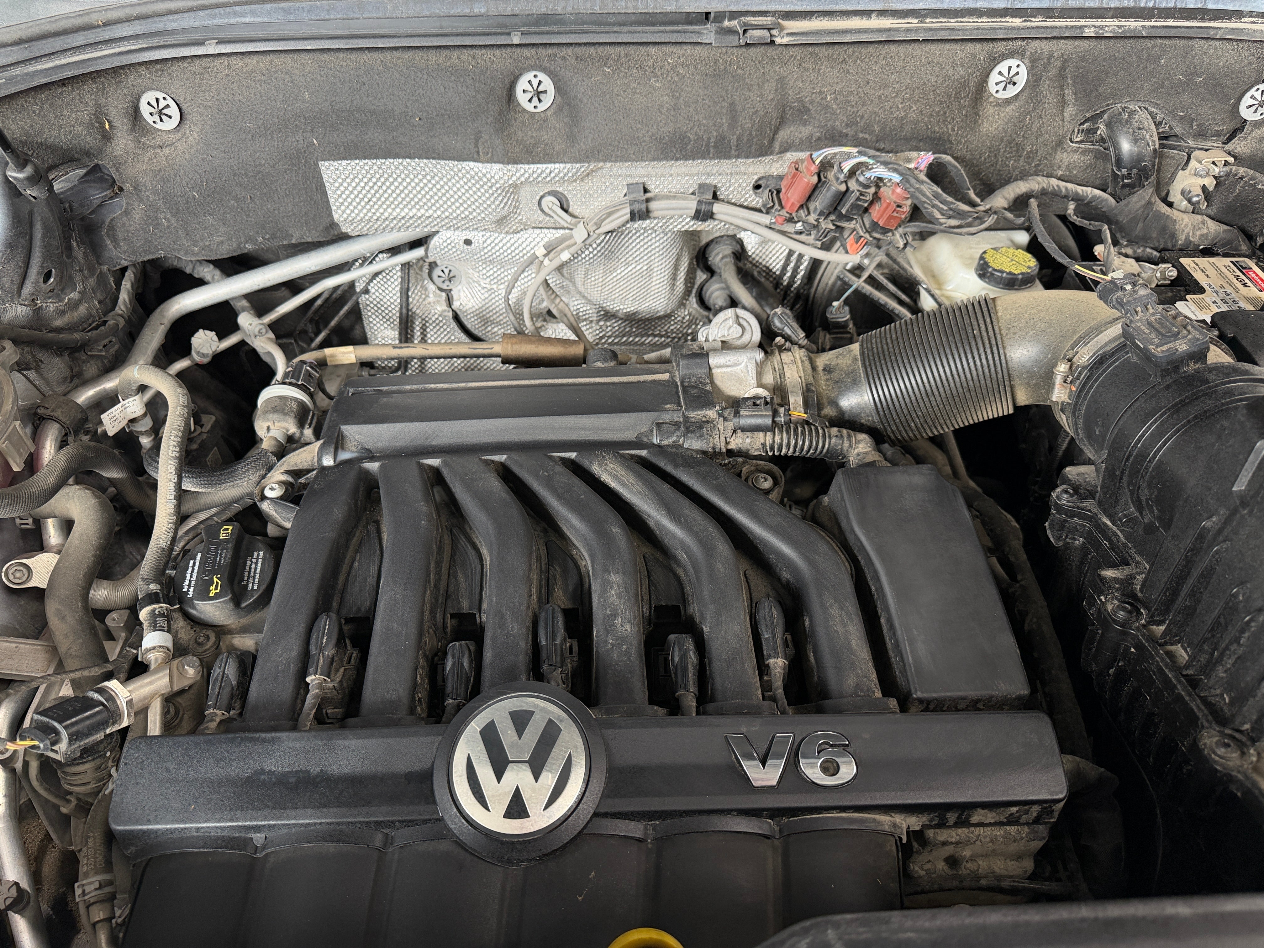 2019 Volkswagen Atlas SE