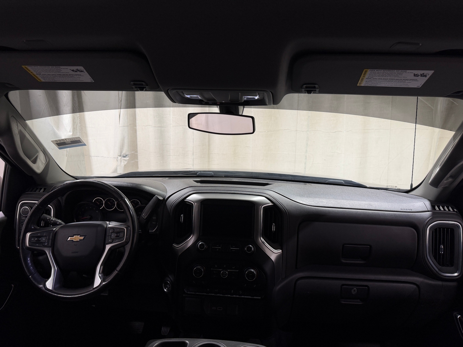 Thumbnail: 2022 Chevrolet Silverado 1500 - 3