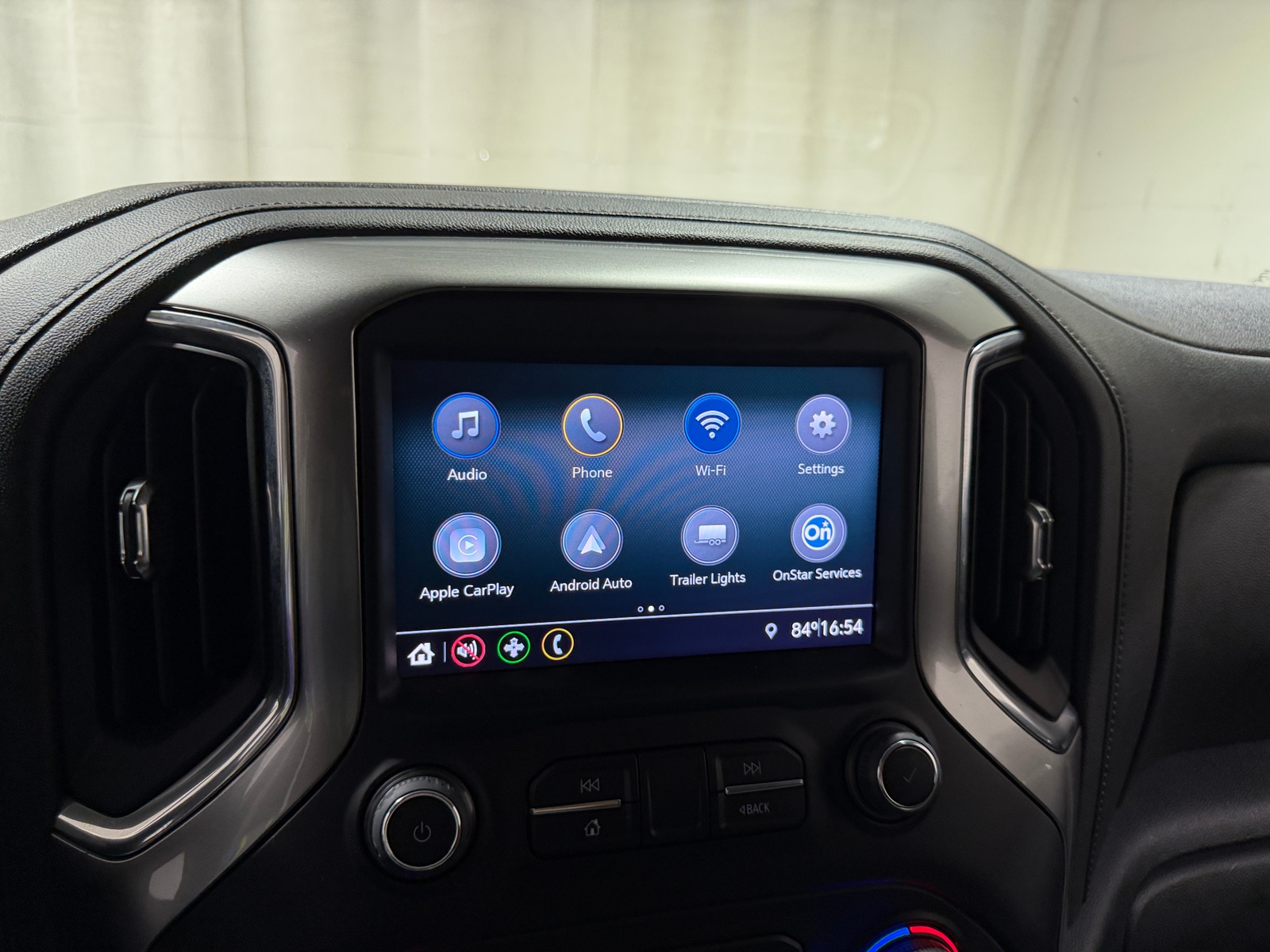 Thumbnail: 2022 Chevrolet Silverado 1500 - 4
