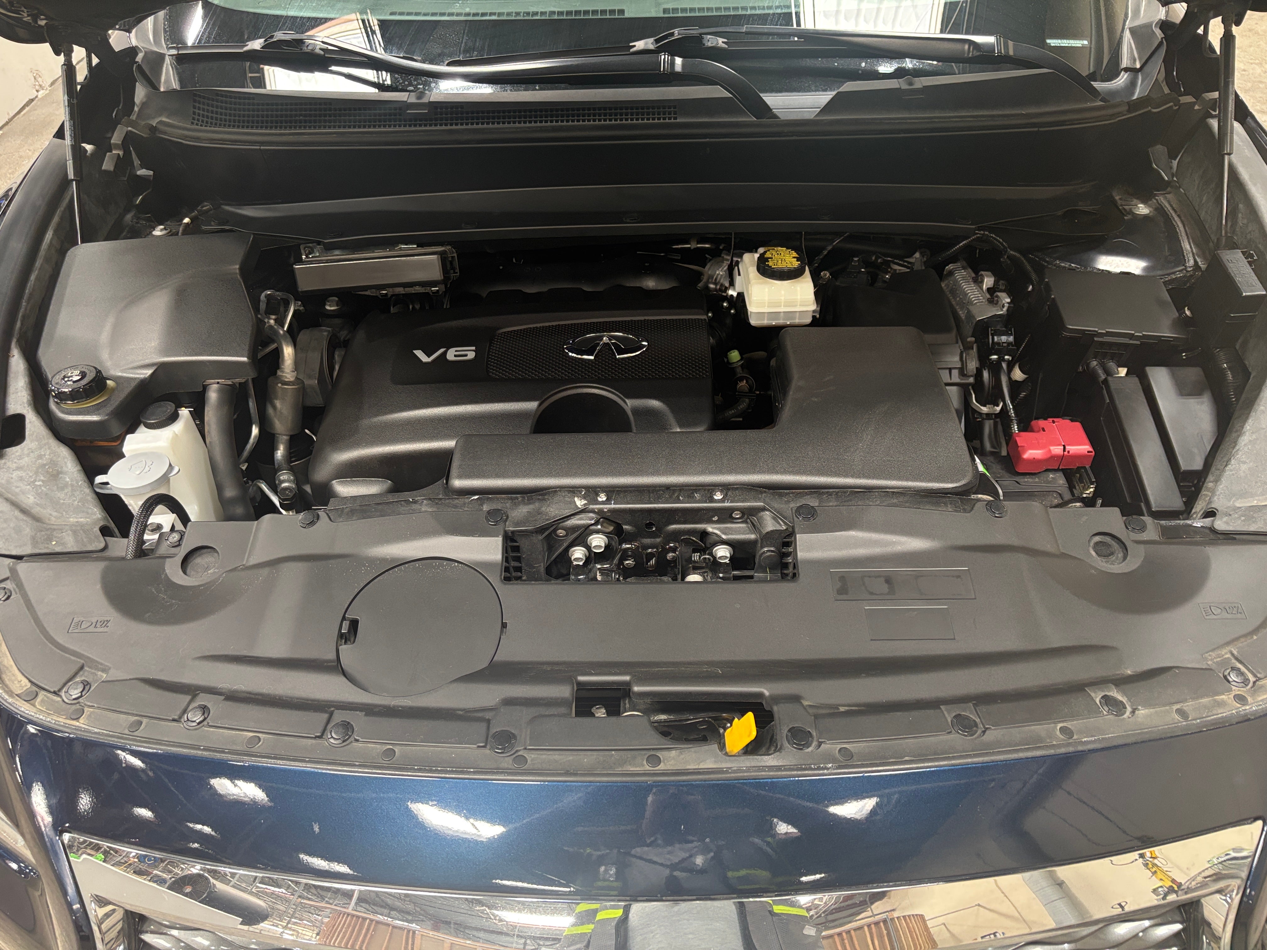 2018 INFINITI QX60