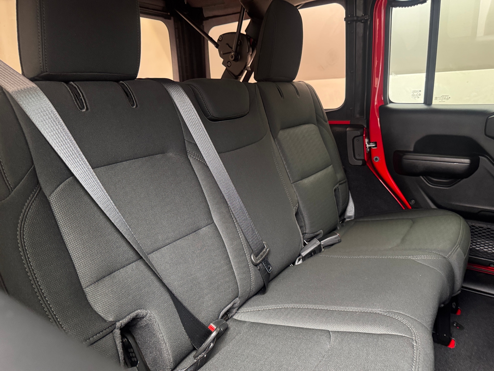 Thumbnail: 2020 Jeep Wrangler - 5