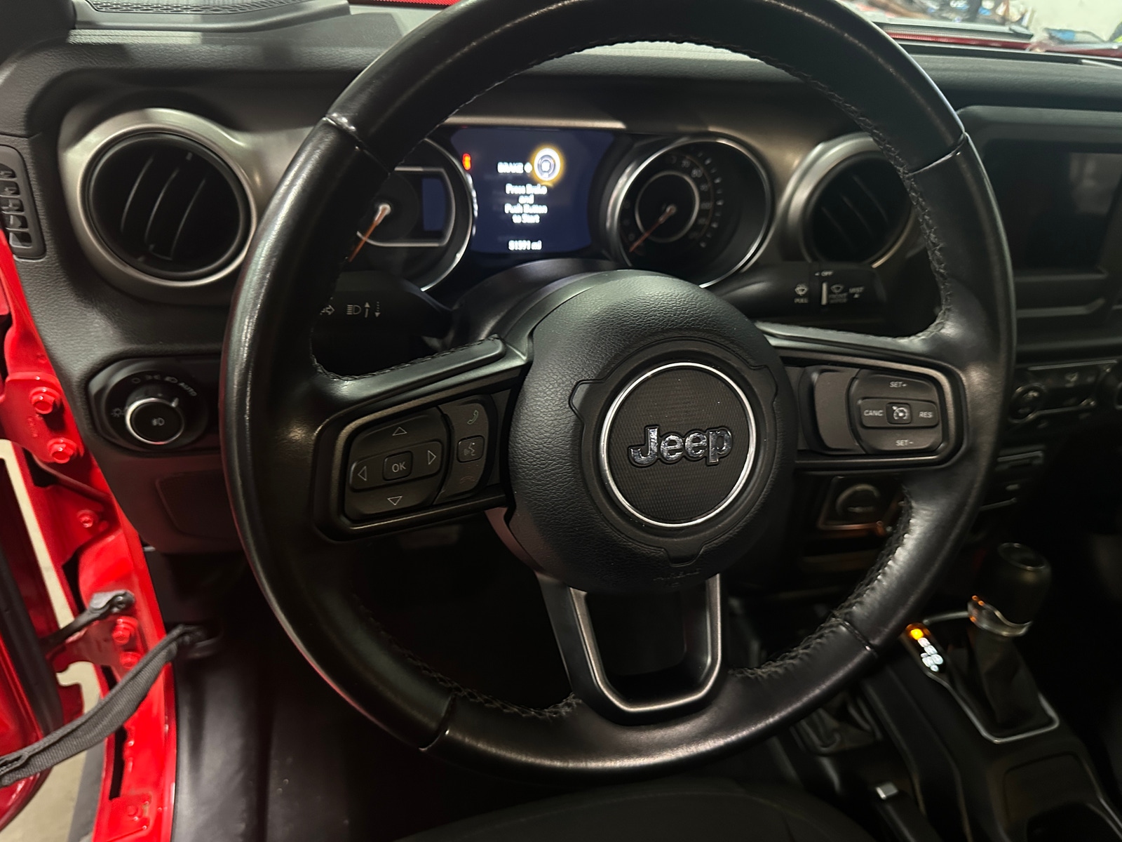 Thumbnail: 2020 Jeep Wrangler - 4