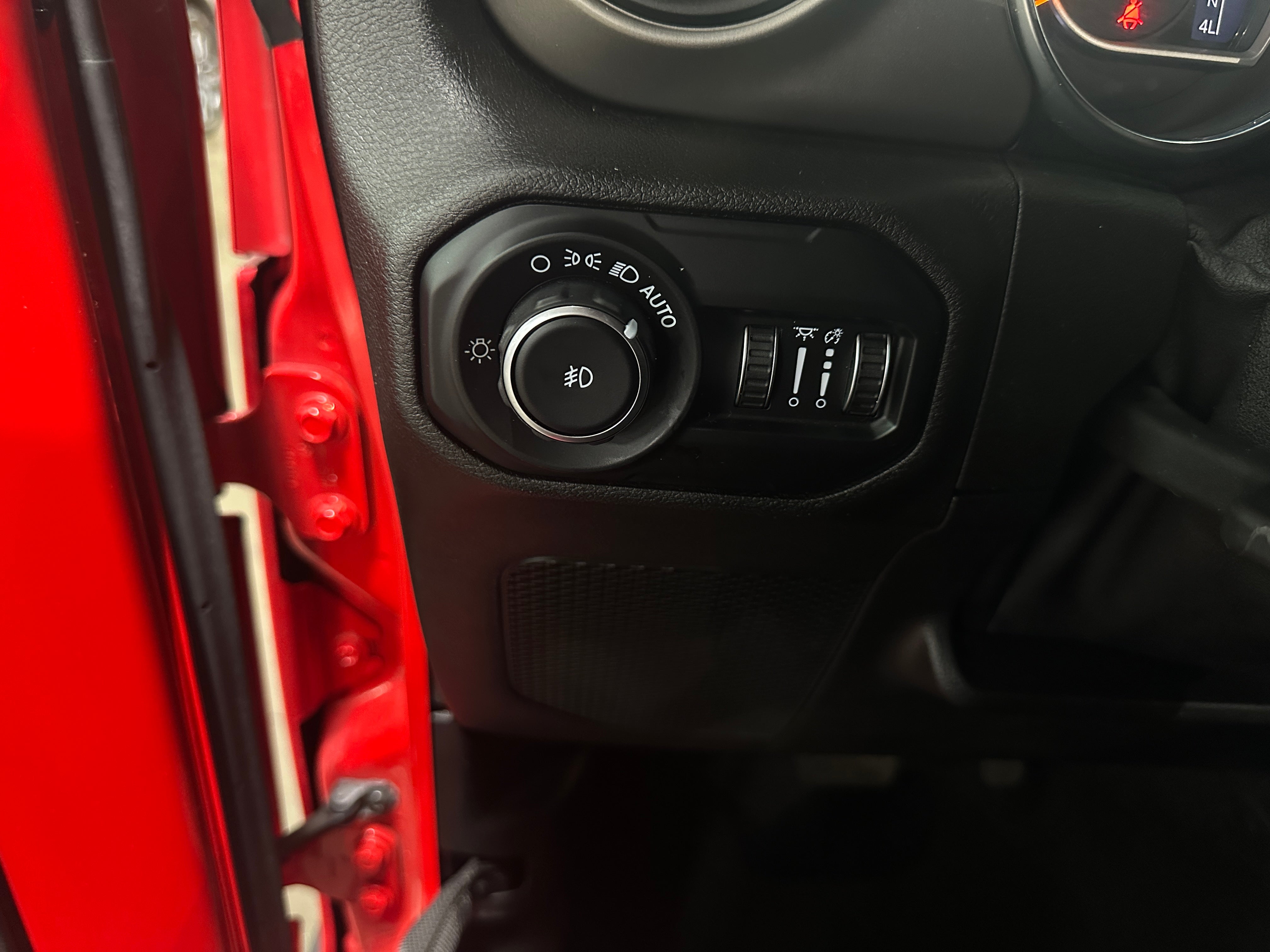 2020 Jeep Wrangler Unlimited