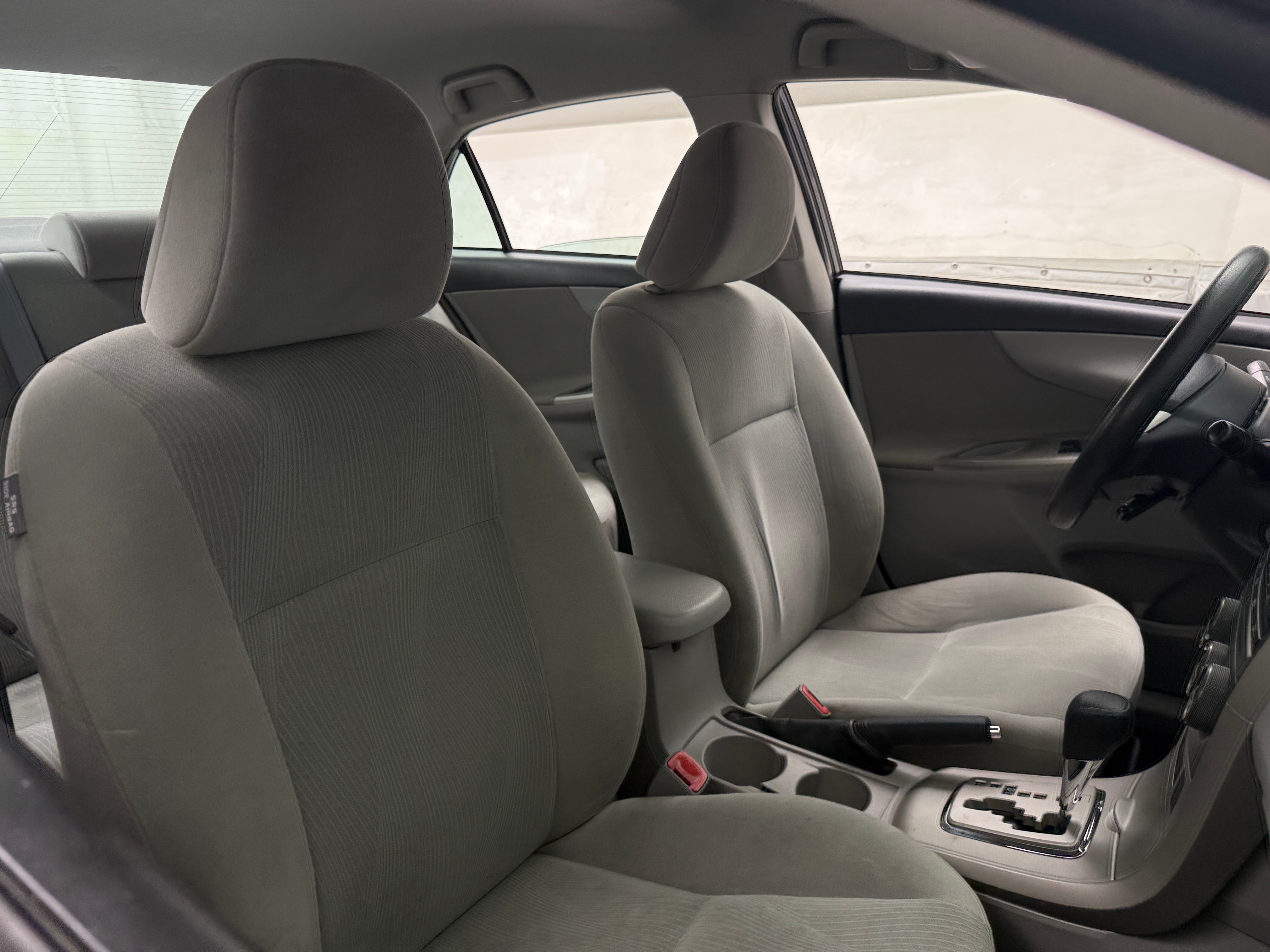 2012 Toyota Corolla