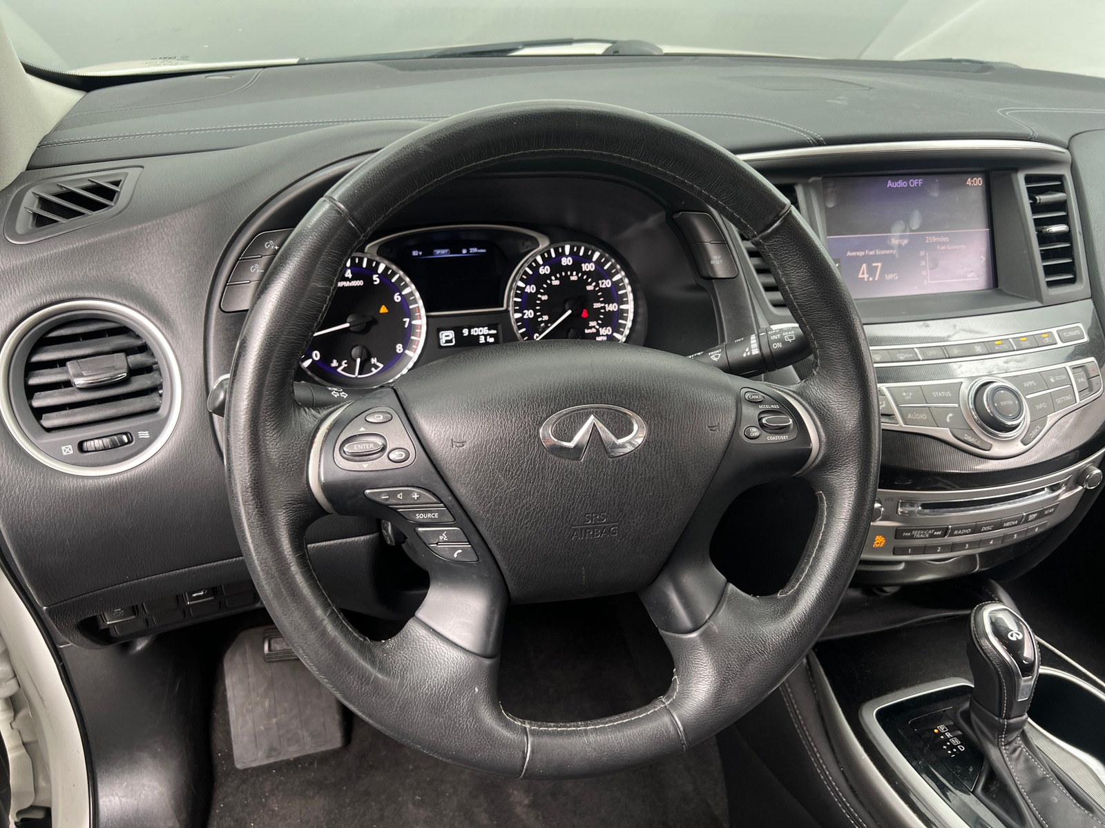 Thumbnail: 2018 INFINITI QX60 - 4