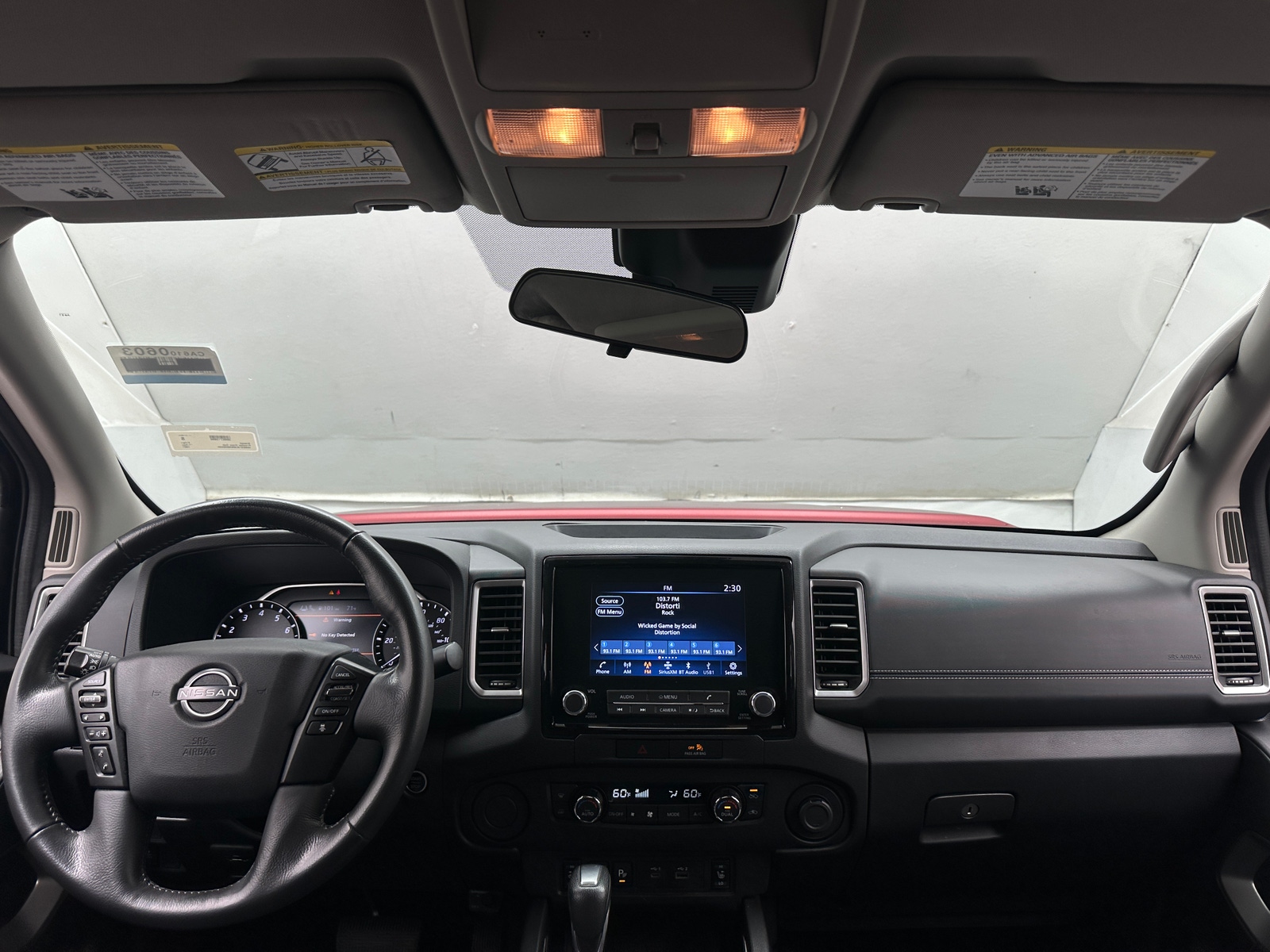 Thumbnail: 2022 Nissan Frontier - 3