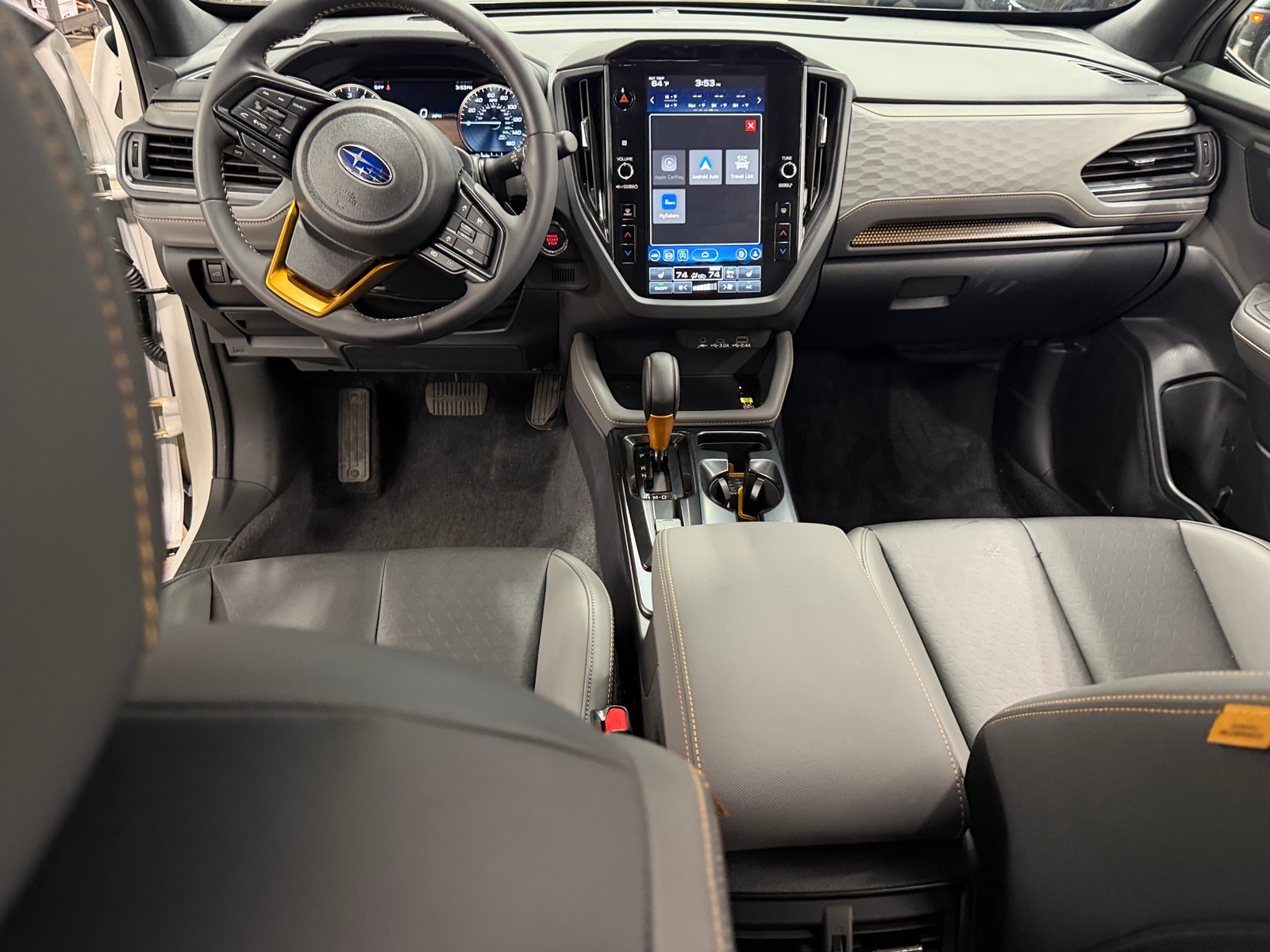 Thumbnail: 2026 Subaru Forester - 2