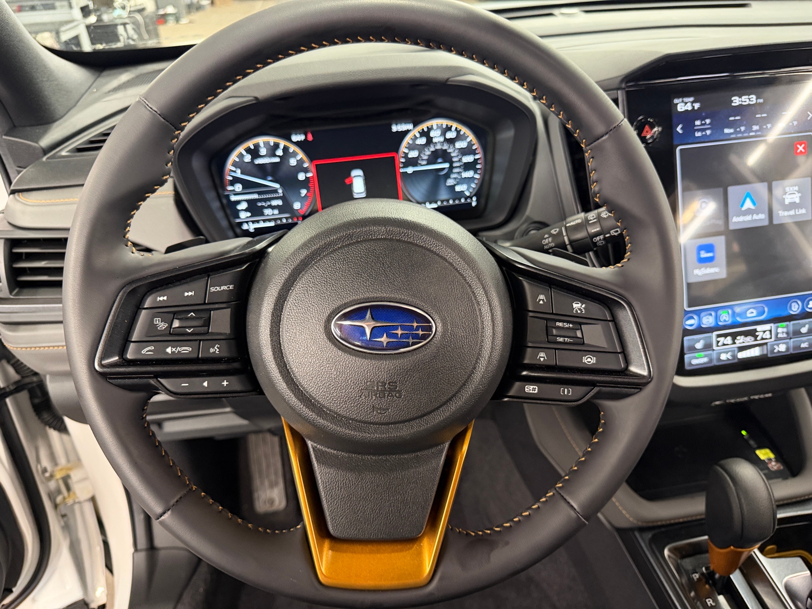 Thumbnail: 2026 Subaru Forester - 4