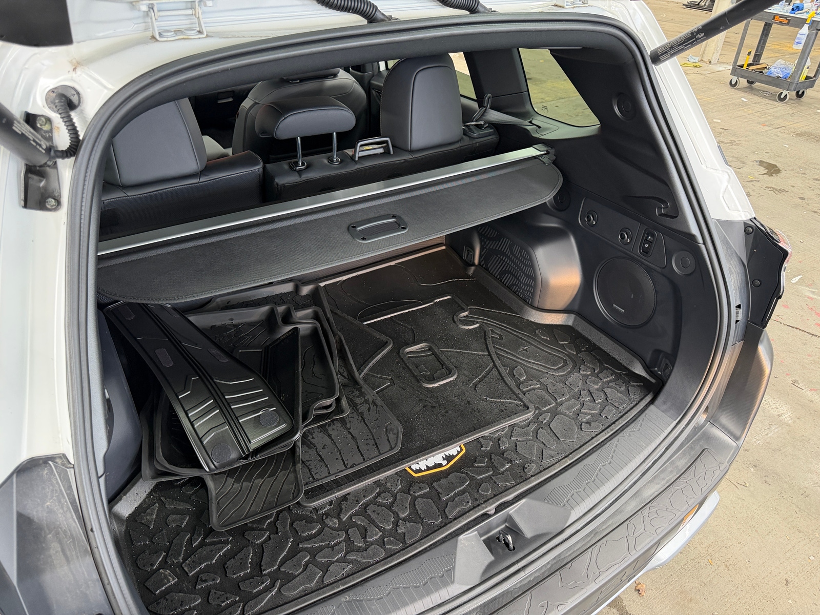 Thumbnail: 2026 Subaru Forester - 6