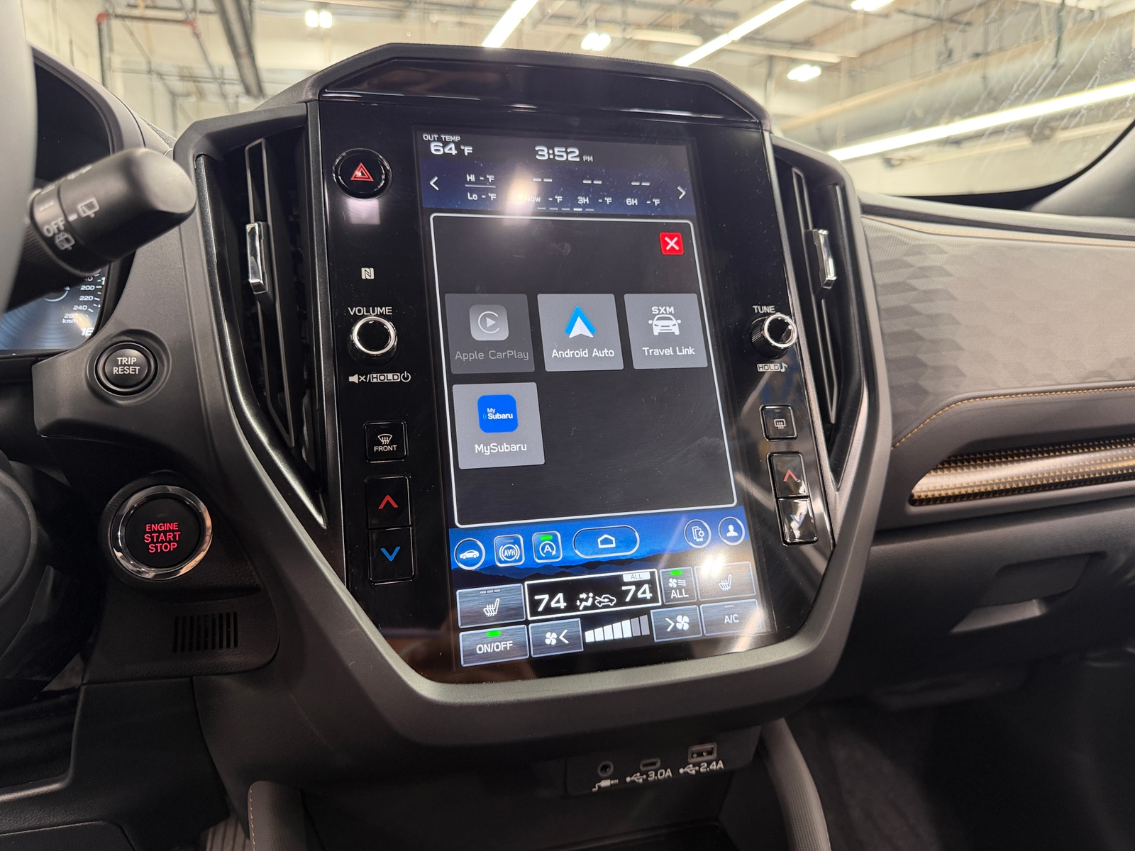 Thumbnail: 2026 Subaru Forester - 3