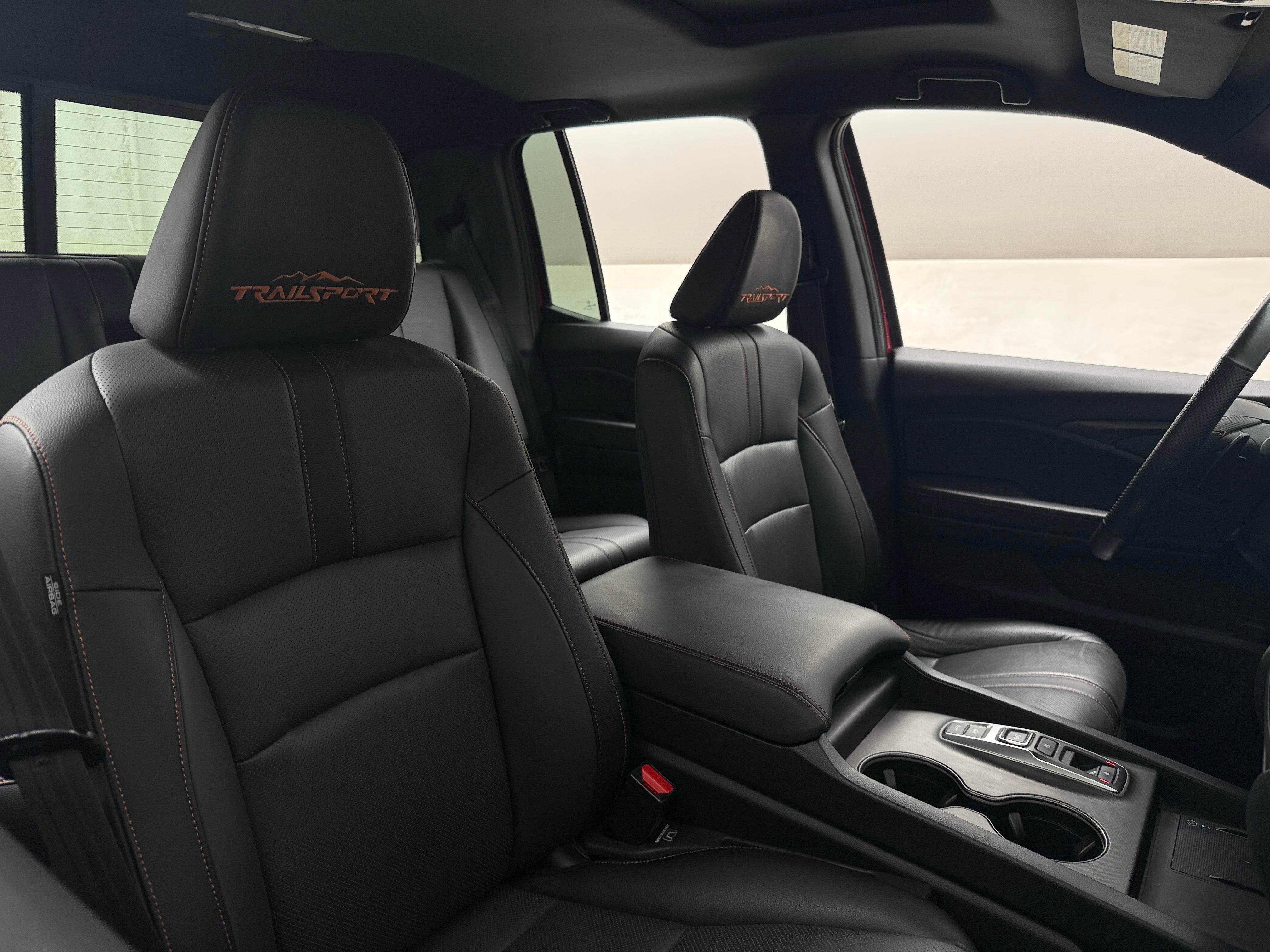 2024 Honda Ridgeline