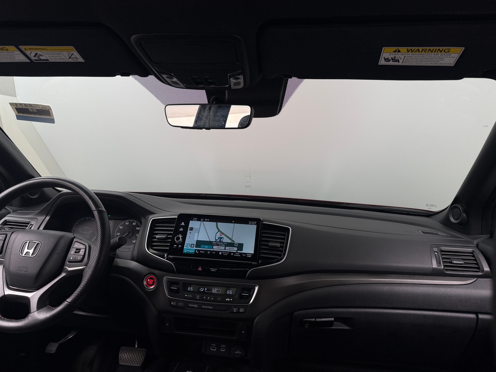 Thumbnail: 2024 Honda Ridgeline - 3