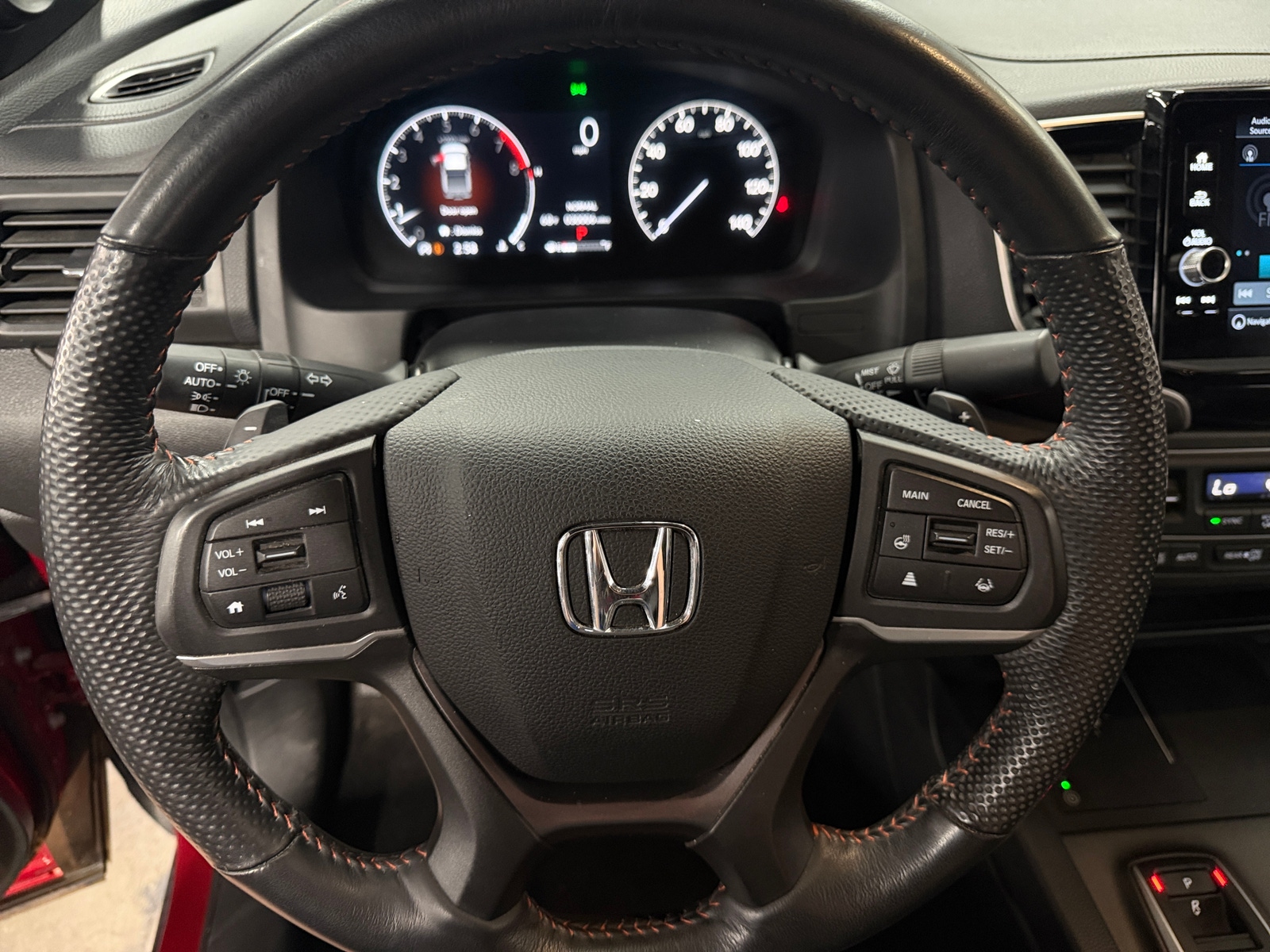 Thumbnail: 2024 Honda Ridgeline - 5
