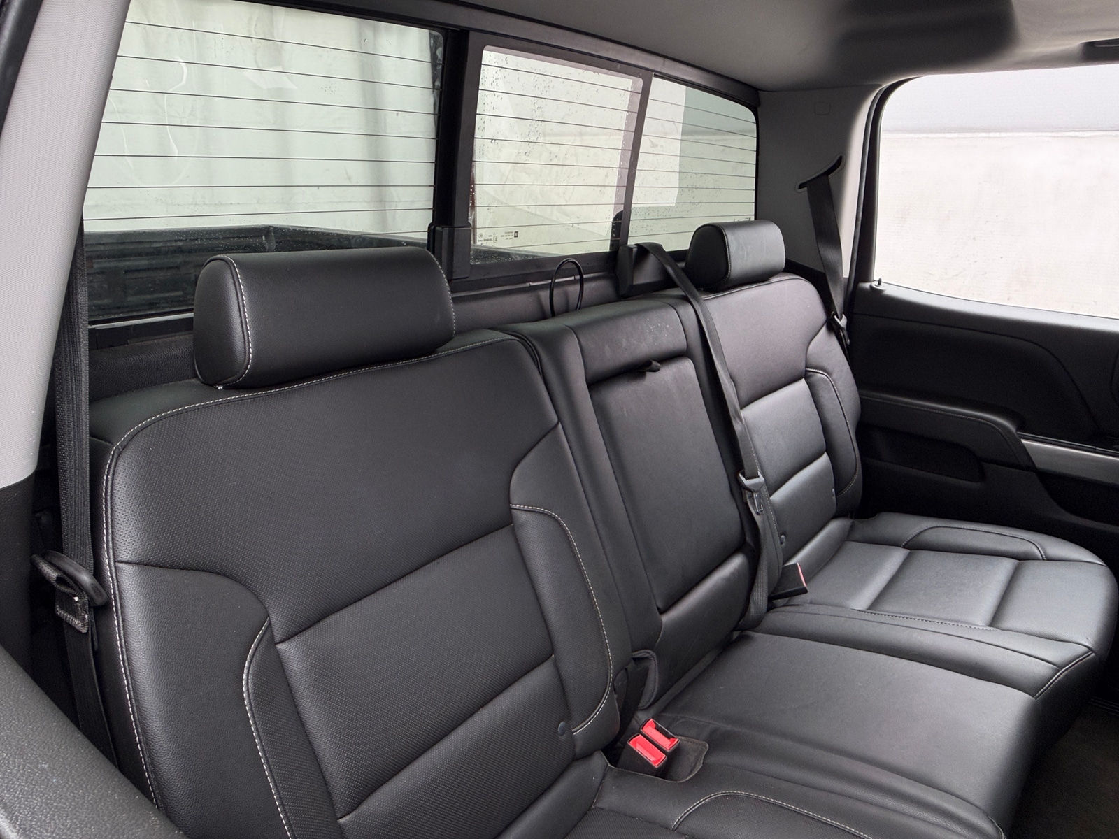 Thumbnail: 2018 Chevrolet Silverado 1500 - 5