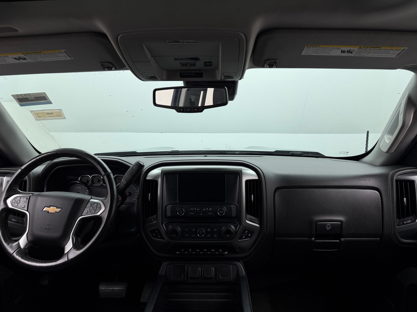 Thumbnail: 2018 Chevrolet Silverado 1500 - 2