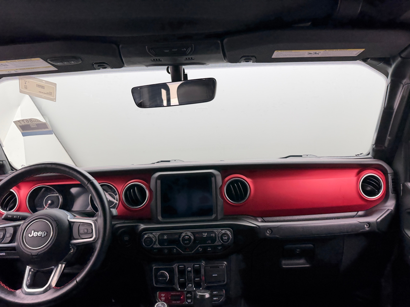 Thumbnail: 2021 Jeep Gladiator - 2