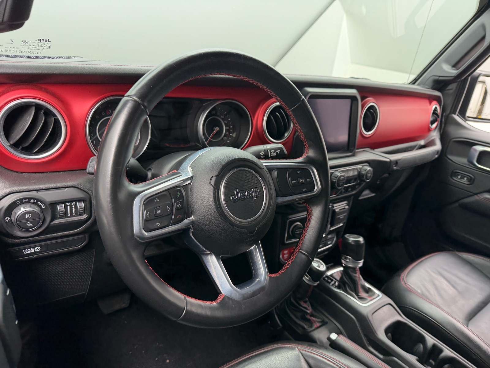 Thumbnail: 2021 Jeep Gladiator - 4