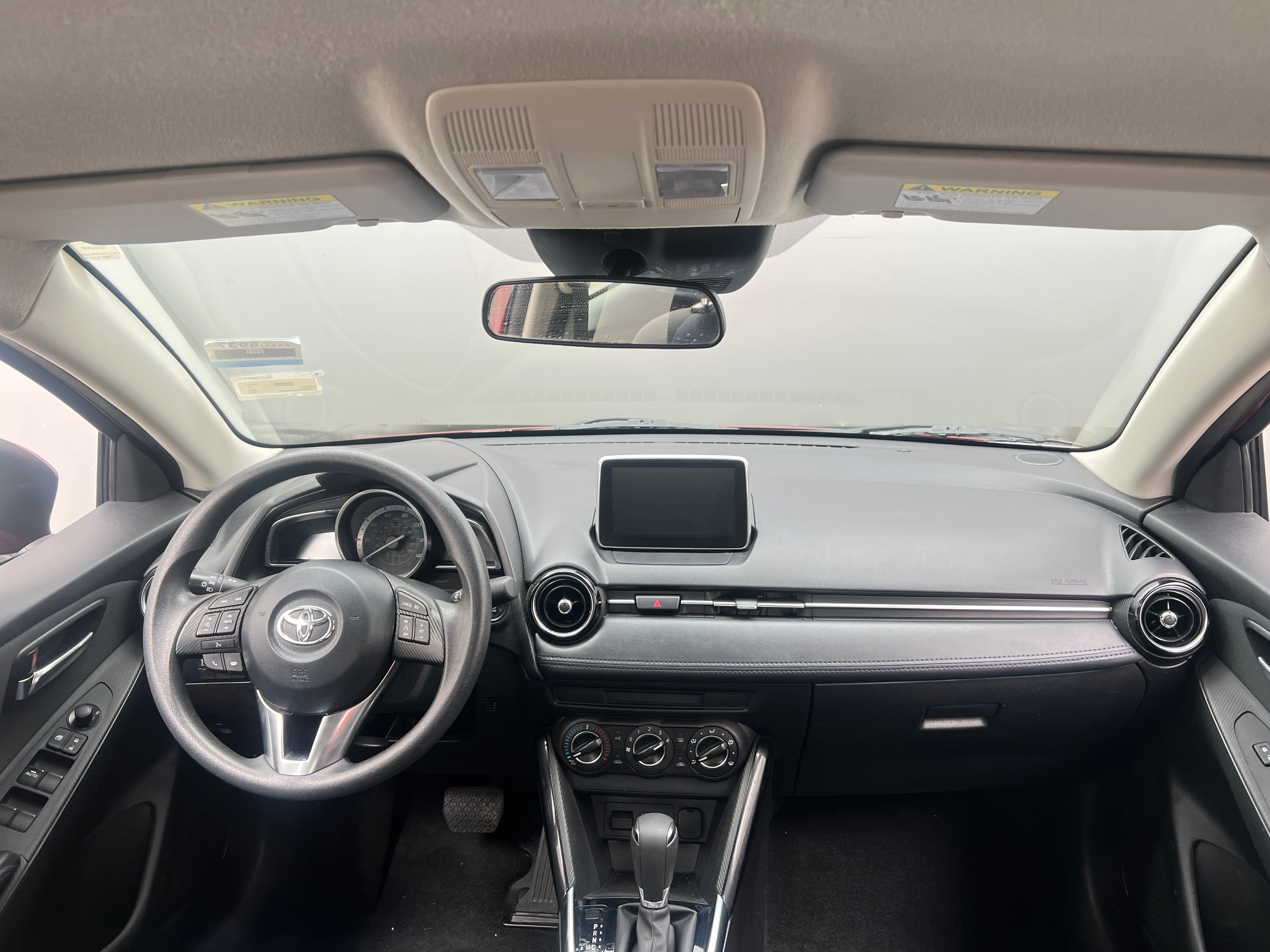 2017 Toyota Yaris iA Base