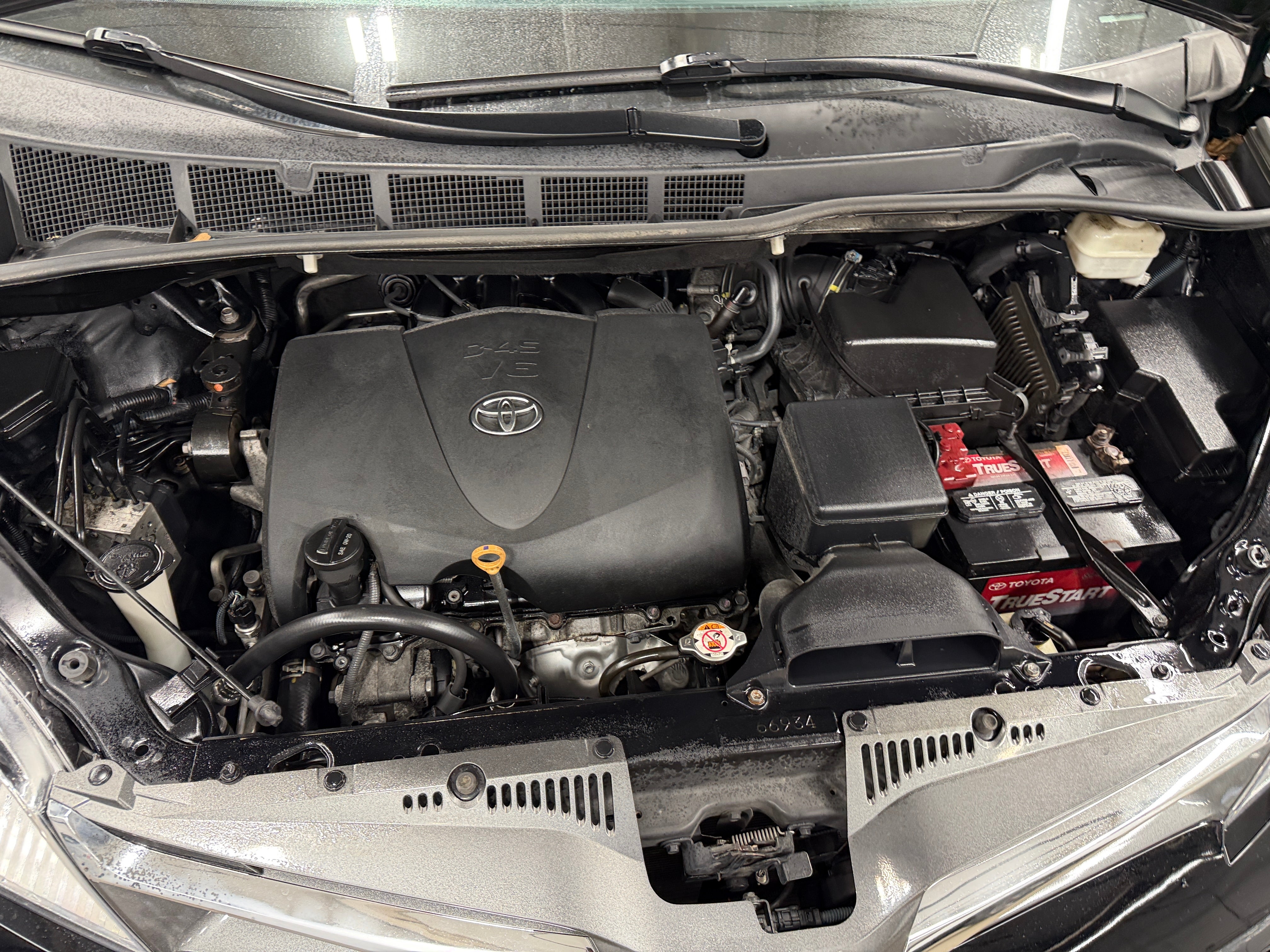 2020 Toyota Sienna