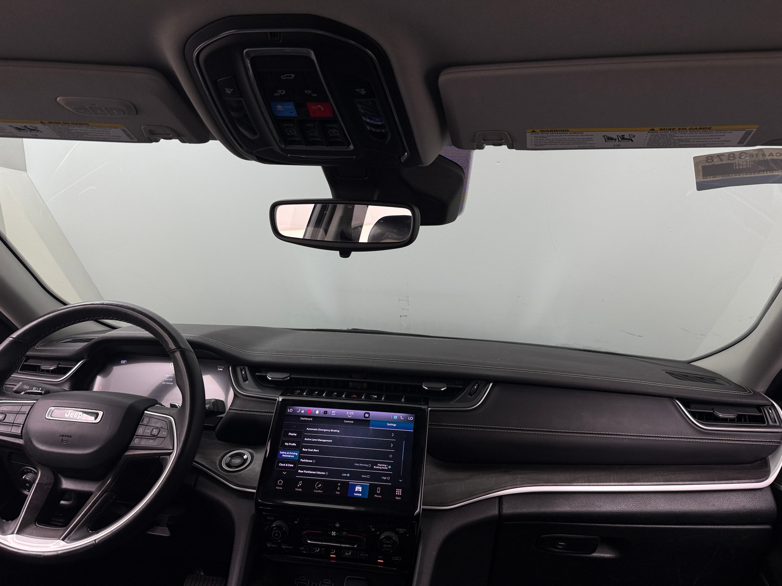 Thumbnail: 2021 Jeep Grand Cherokee L - 2