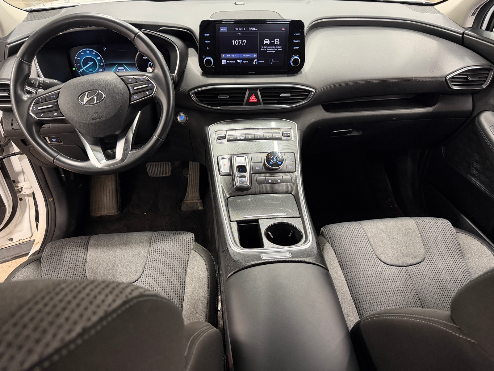 Thumbnail: 2022 Hyundai Santa Fe - 3