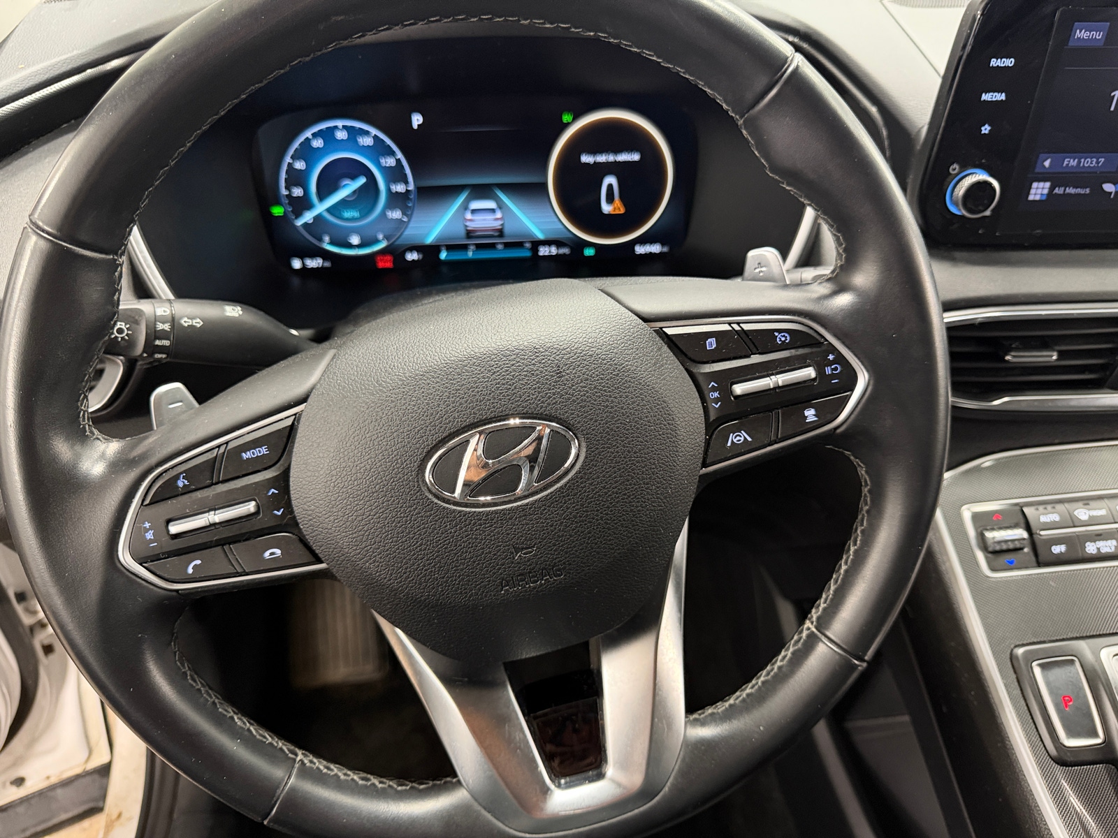 Thumbnail: 2022 Hyundai Santa Fe - 5