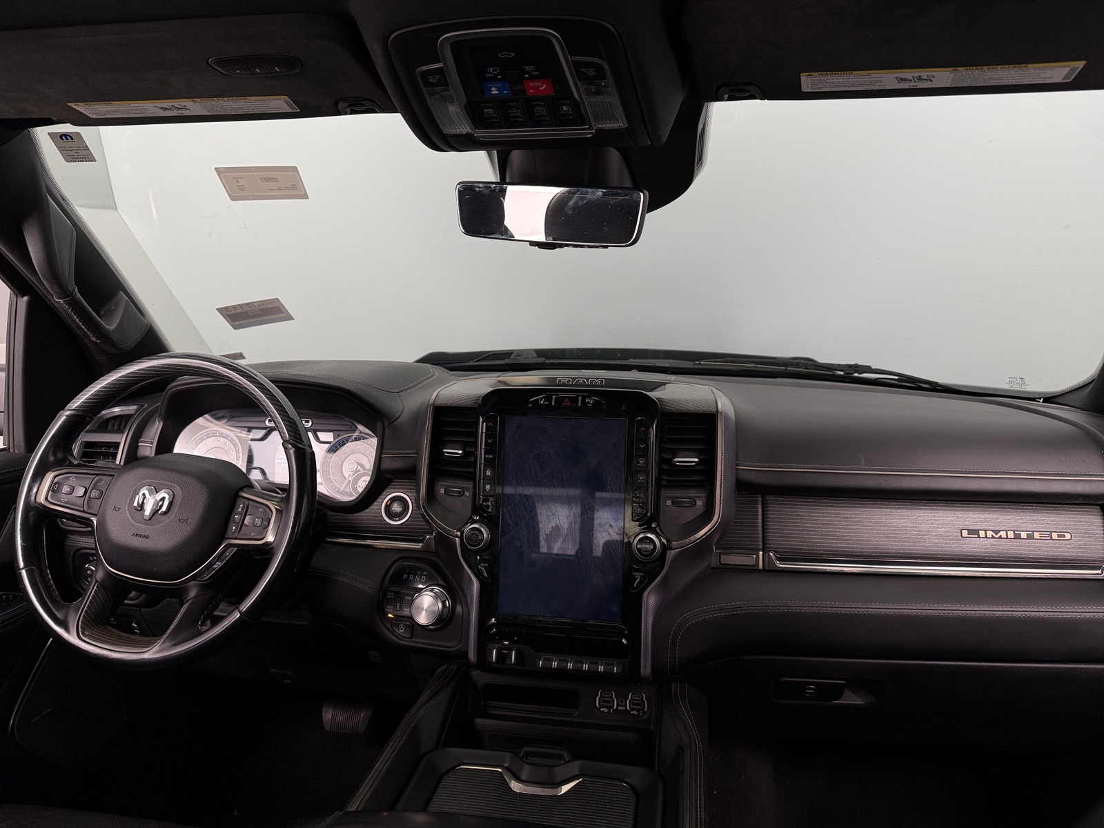 Thumbnail: 2021 RAM 1500 - 2