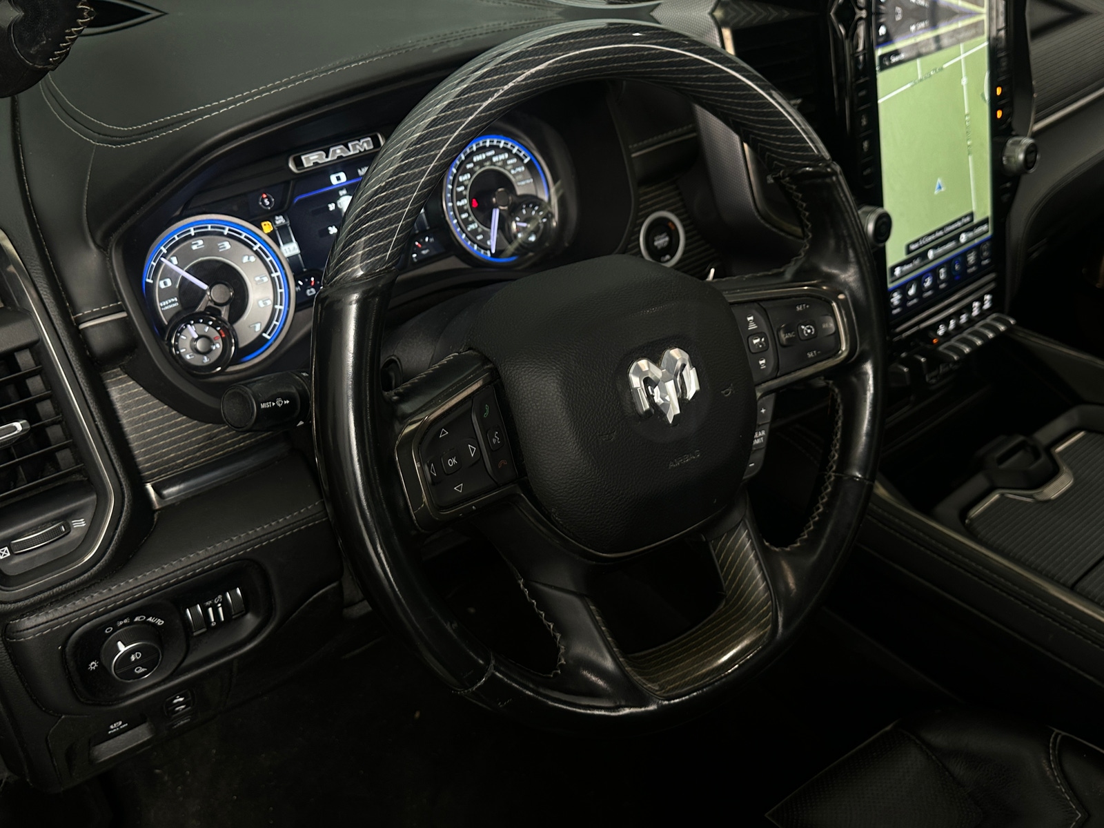 Thumbnail: 2021 RAM 1500 - 4