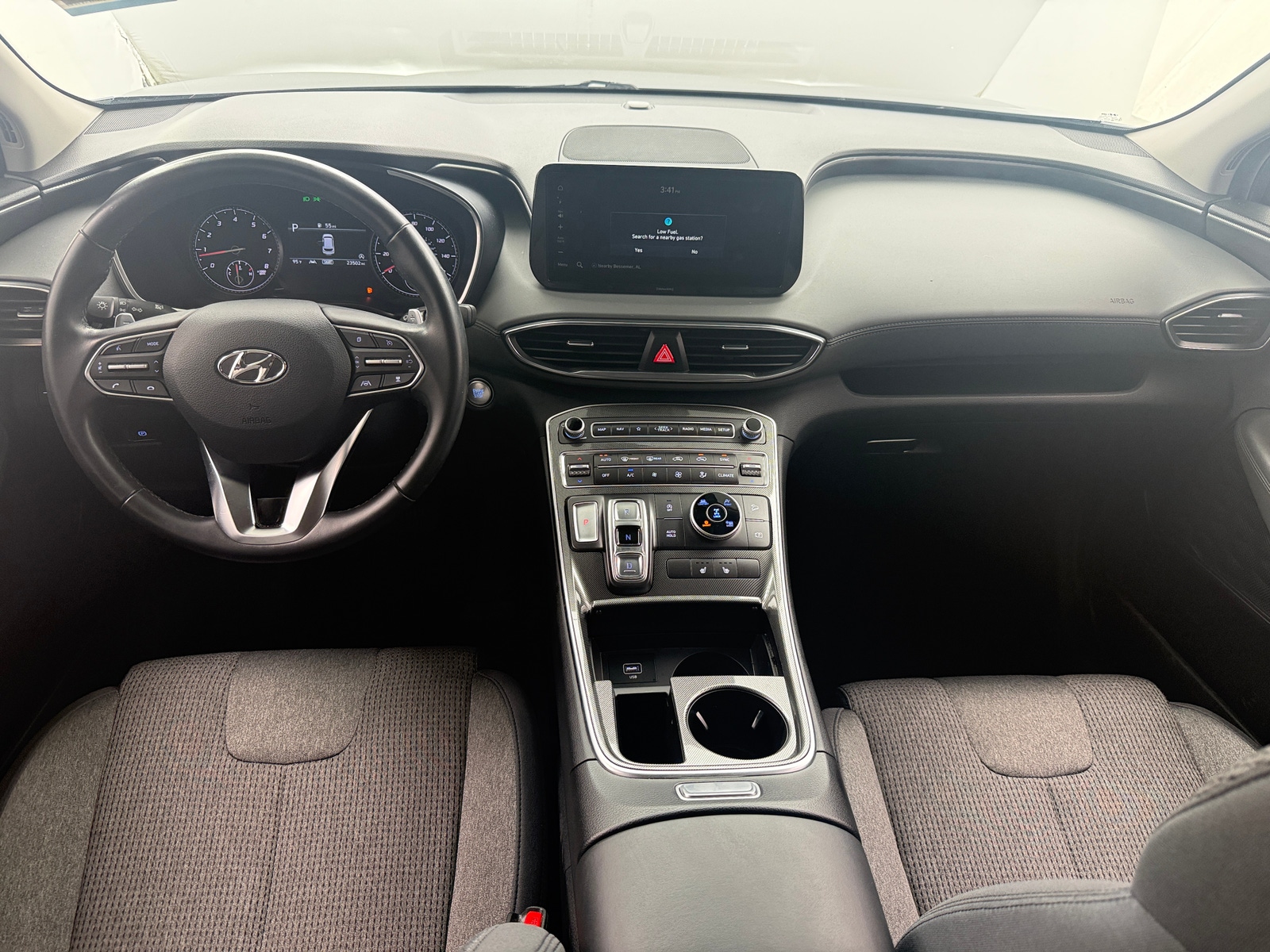 Thumbnail: 2023 Hyundai Santa Fe - 3